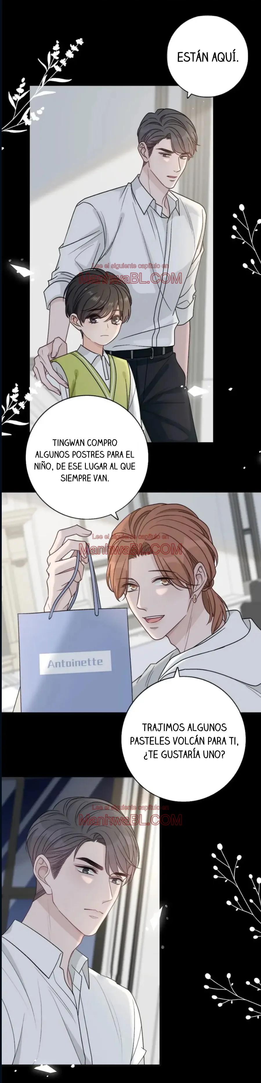 Antes y después del adiós - Capítulo 16 3 manhwa