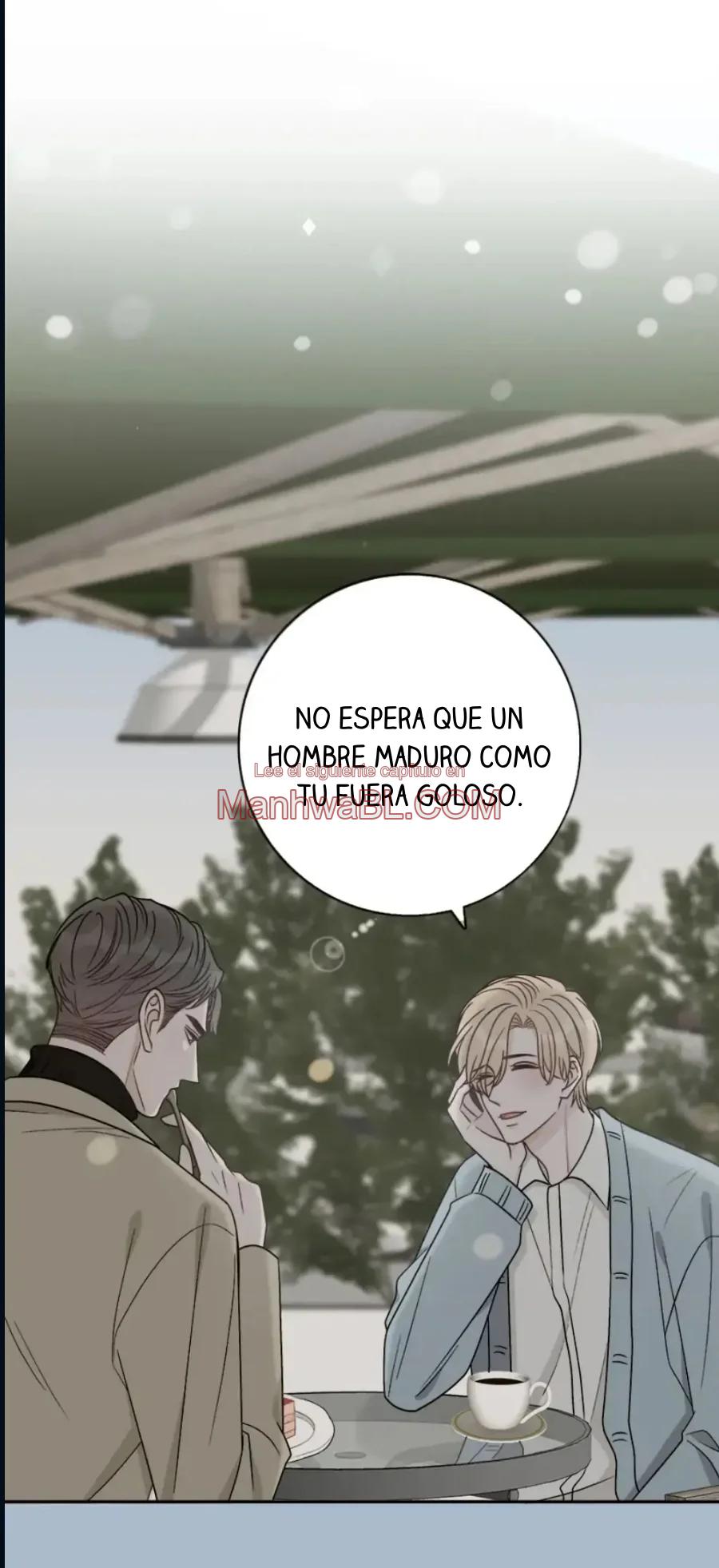 Antes y después del adiós - Capítulo 16 3 manhwa