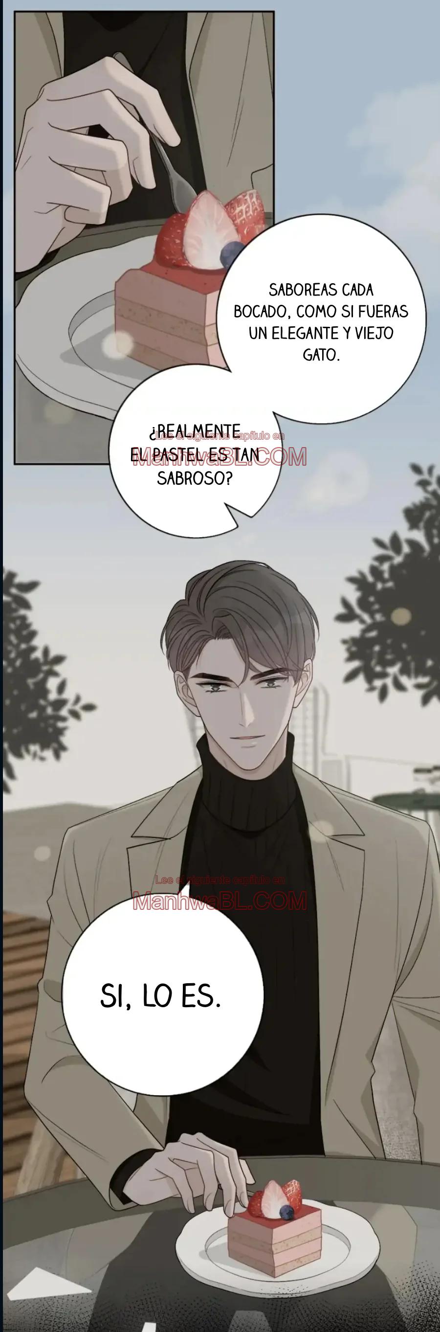 Antes y después del adiós - Capítulo 16 3 manhwa