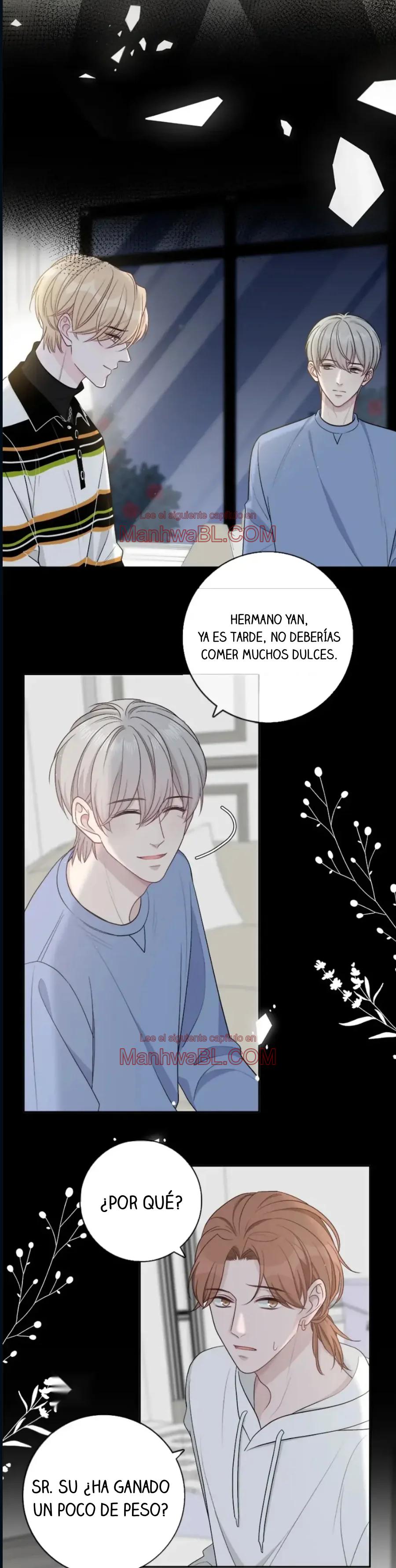Antes y después del adiós - Capítulo 16 3 manhwa