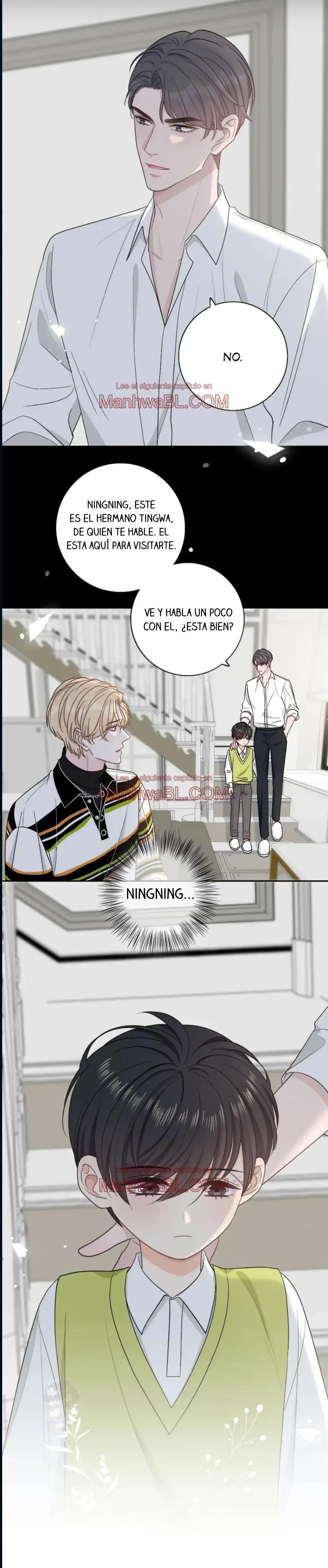 Antes y después del adiós - Capítulo 16 3 manhwa