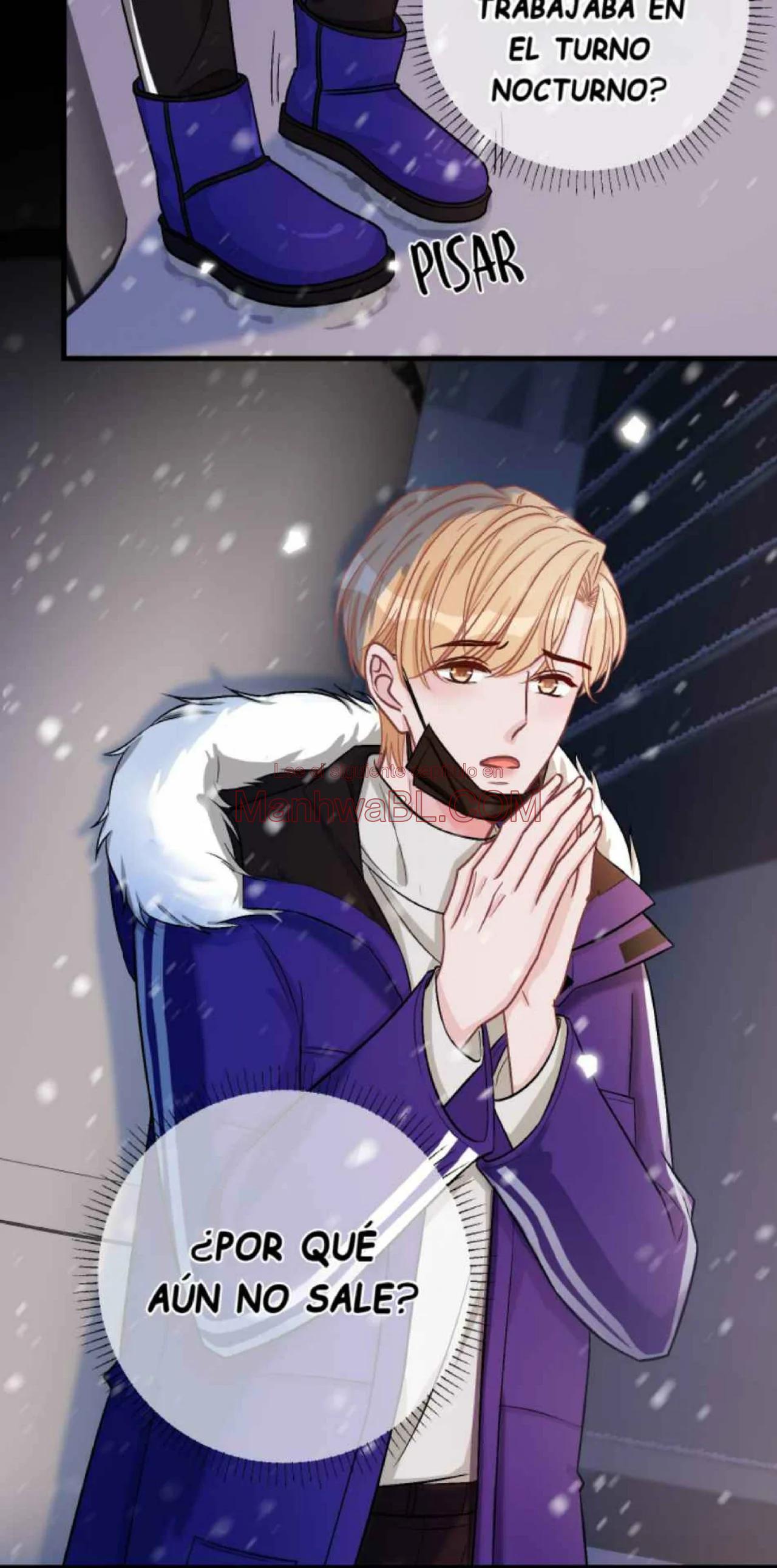 Antes y después del adiós - Capítulo 68 3 manhwa