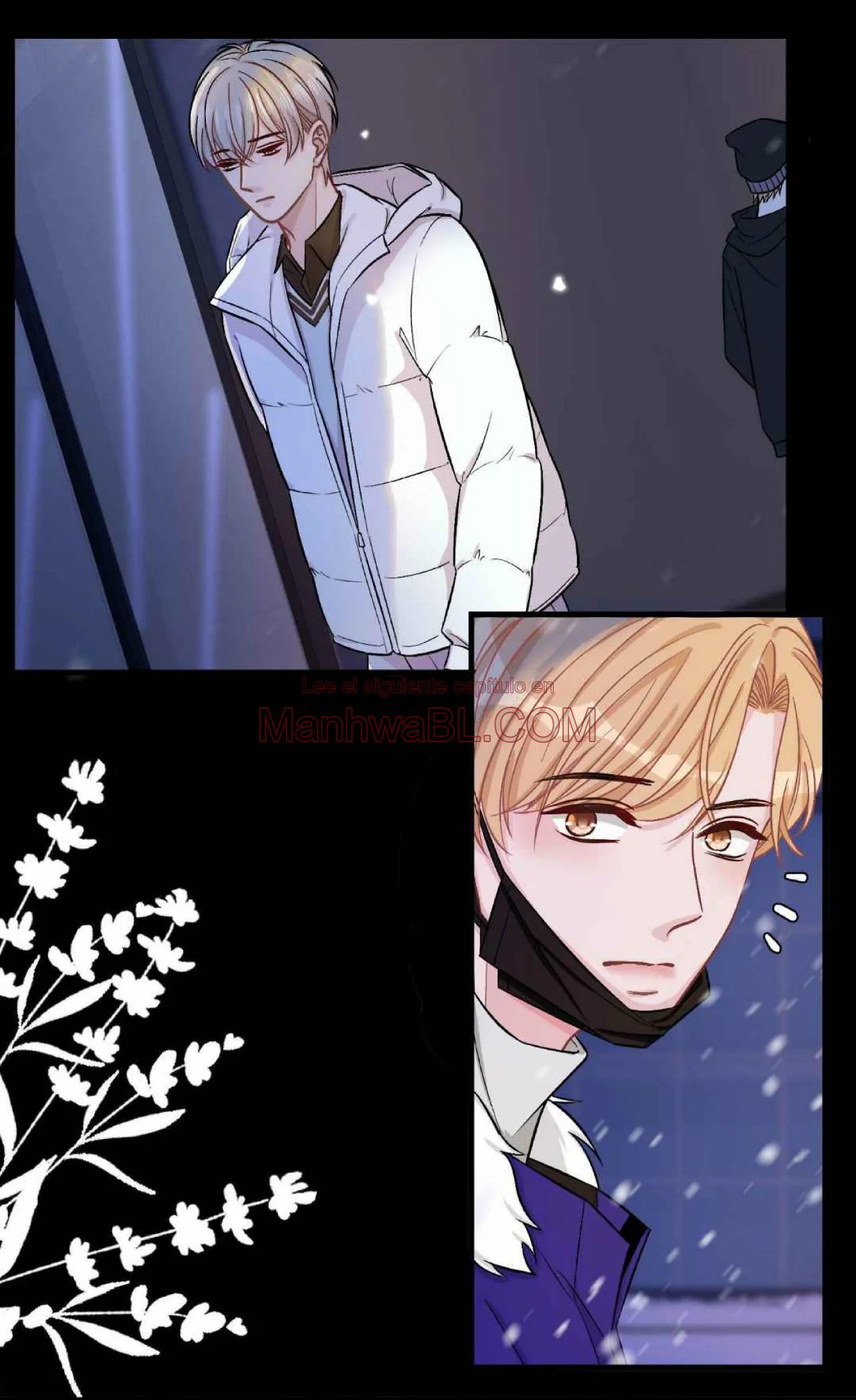 Antes y después del adiós - Capítulo 68 3 manhwa