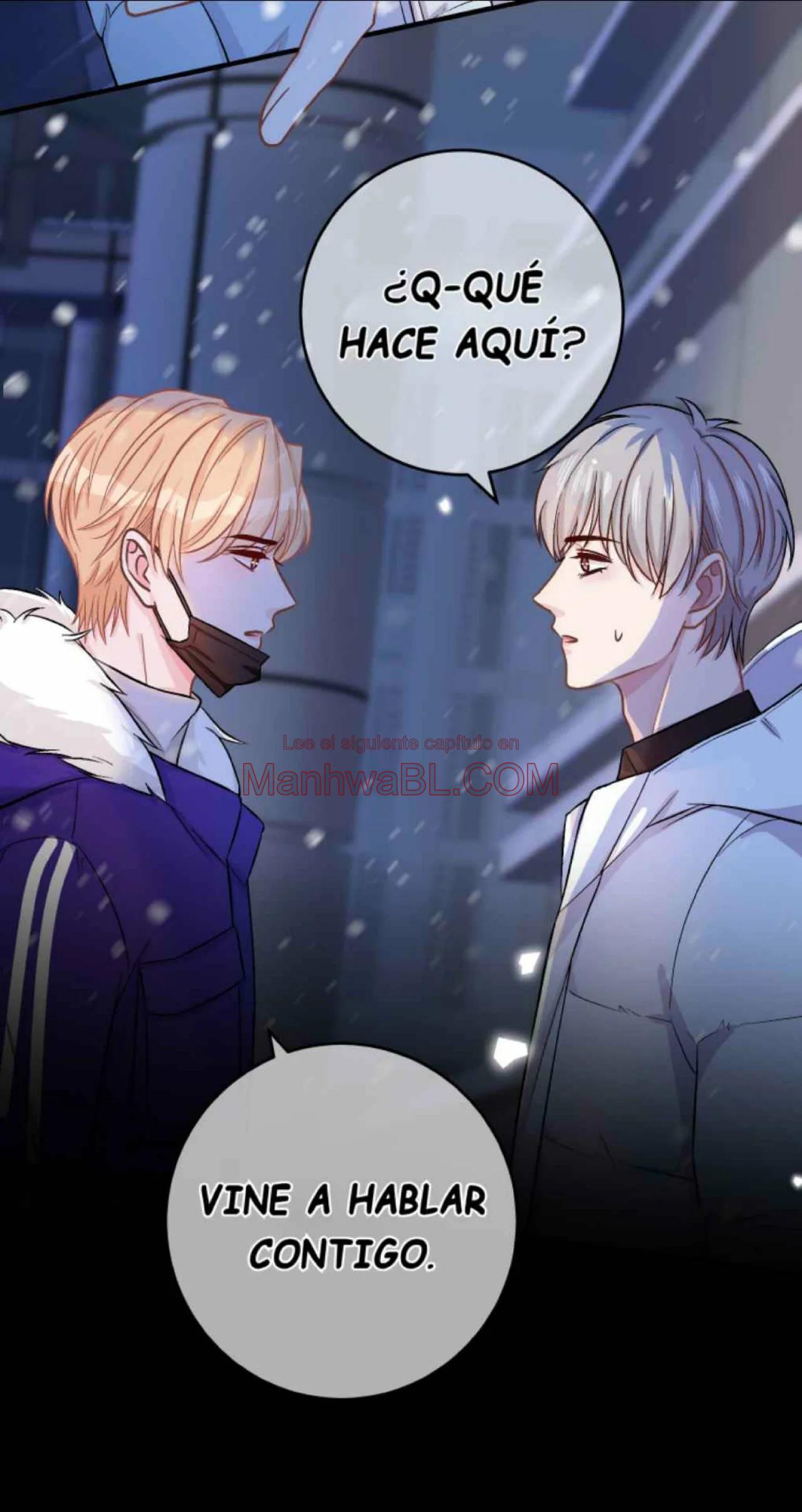 Antes y después del adiós - Capítulo 68 3 manhwa