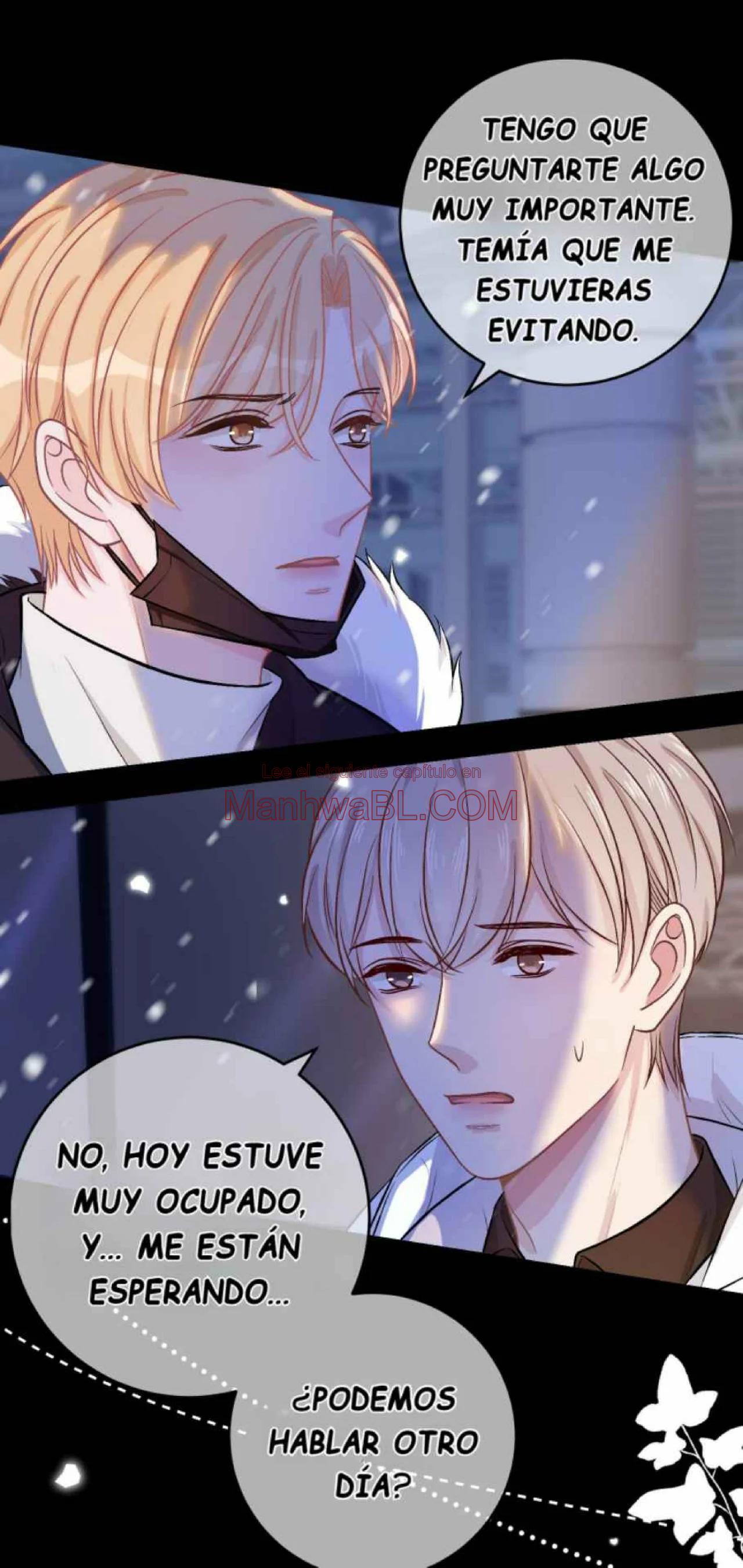 Antes y después del adiós - Capítulo 68 3 manhwa