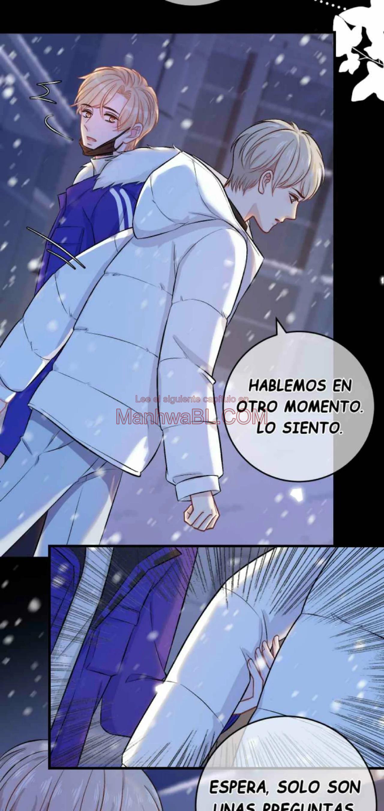 Antes y después del adiós - Capítulo 68 3 manhwa