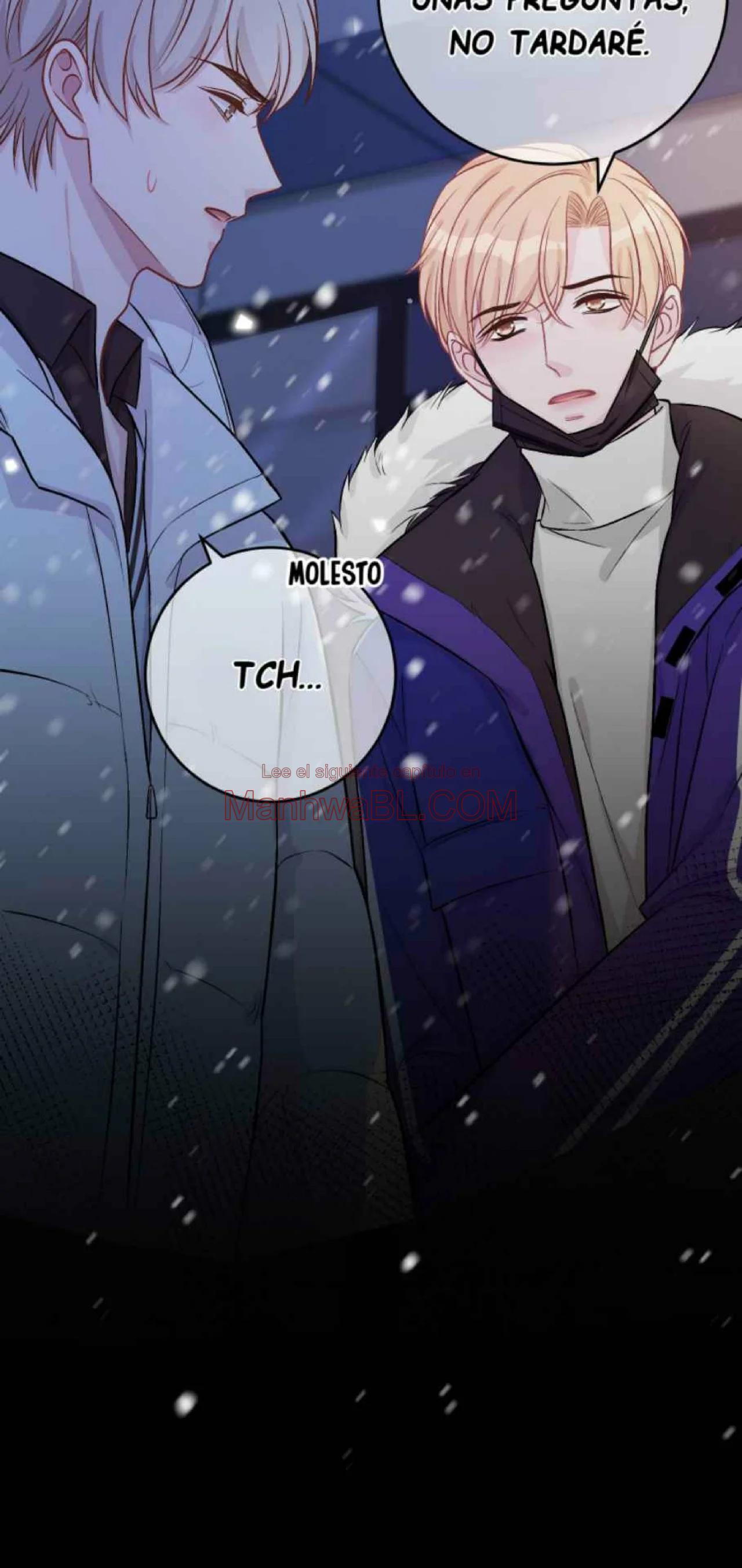 Antes y después del adiós - Capítulo 68 3 manhwa
