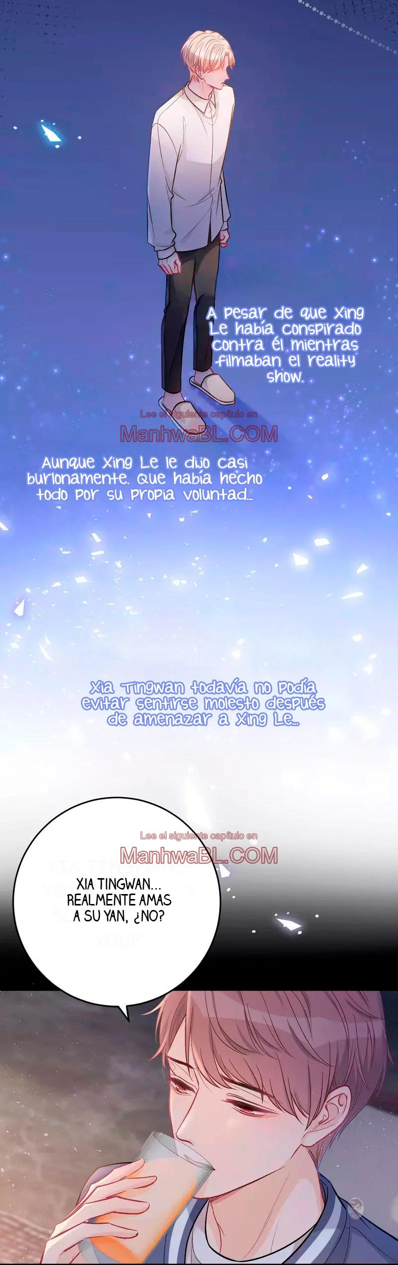 Antes y después del adiós - Capítulo 77 manhwa