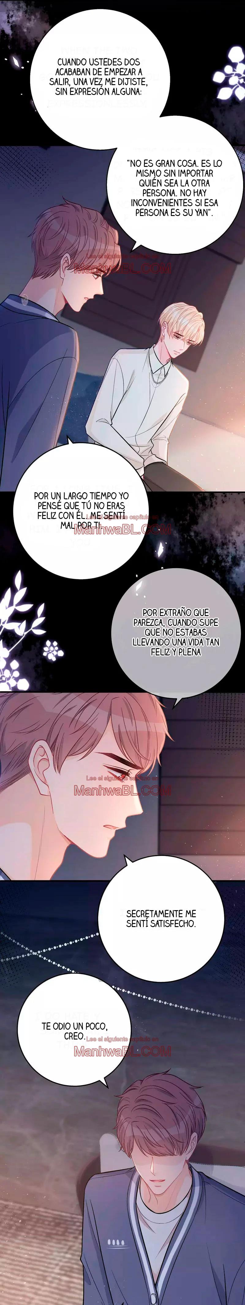 Antes y después del adiós - Capítulo 77 manhwa