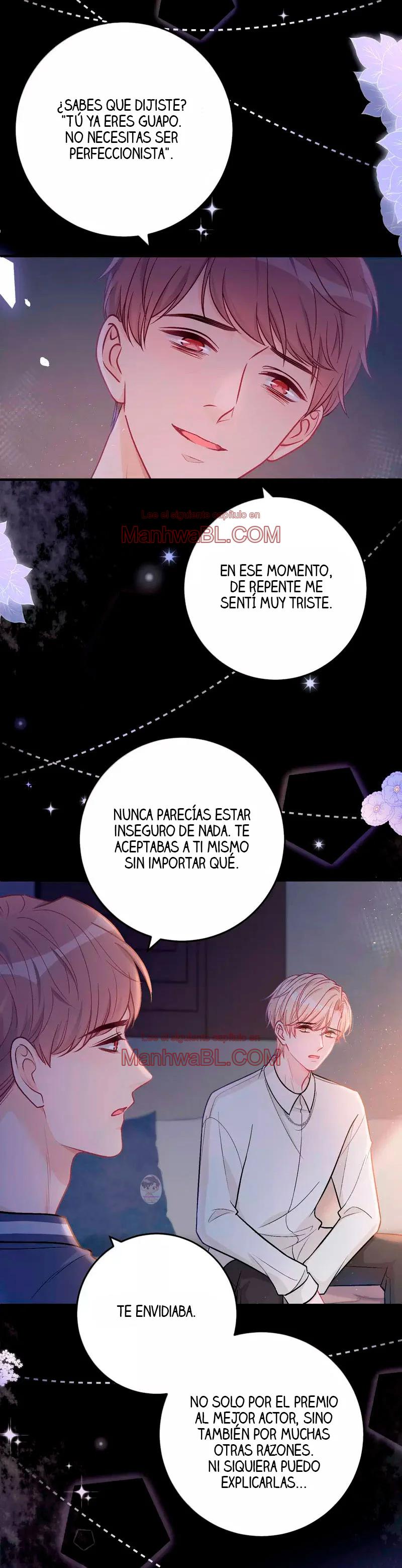 Antes y después del adiós - Capítulo 77 manhwa