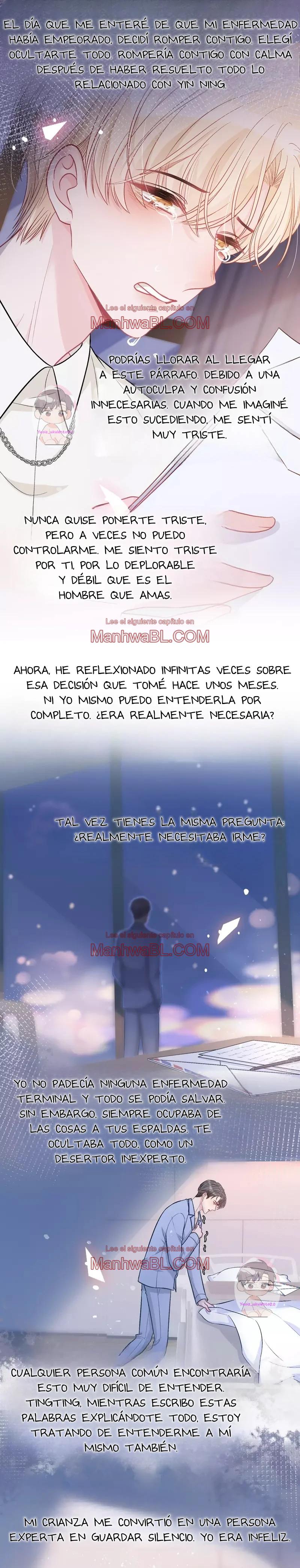 Antes y después del adiós - Capítulo 78 3 manhwa