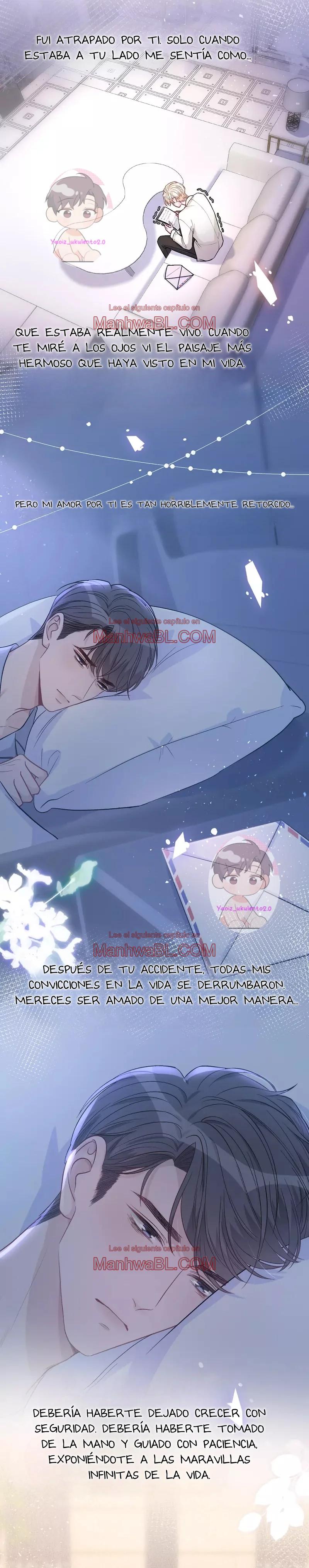 Antes y después del adiós - Capítulo 78 3 manhwa