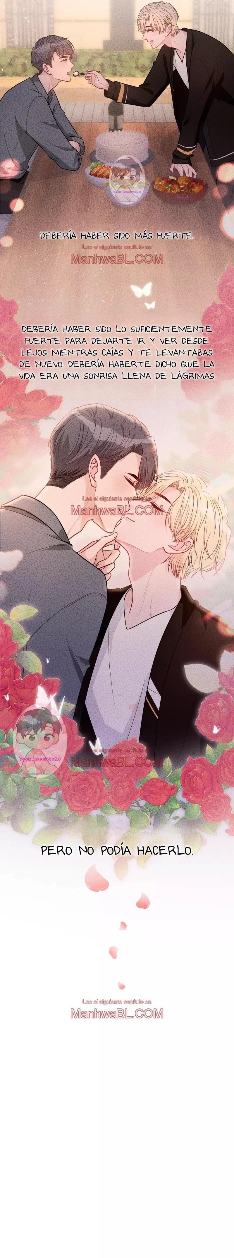 Antes y después del adiós - Capítulo 78 3 manhwa