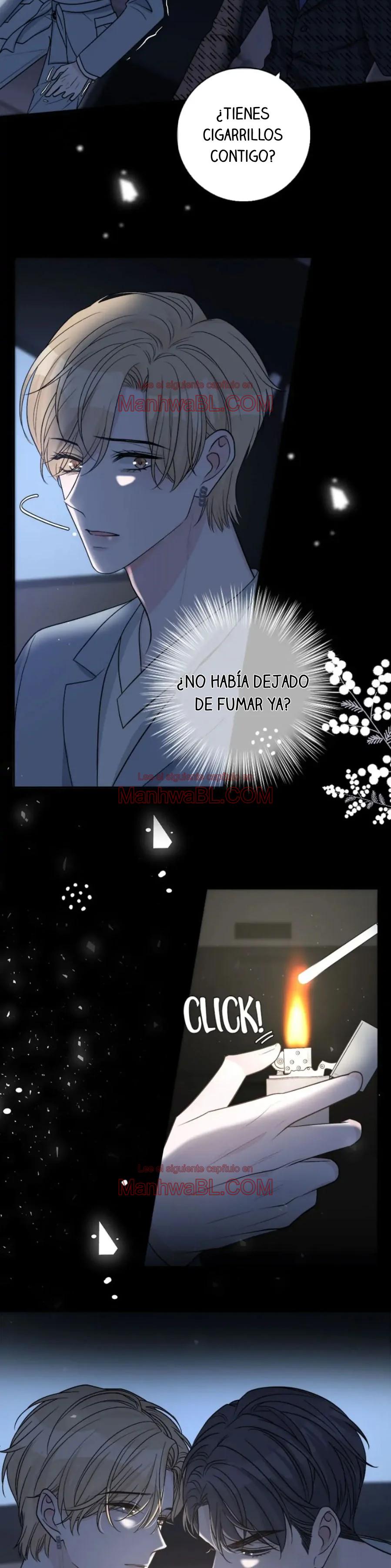 Antes y después del adiós - Capítulo 14 2 manhwa