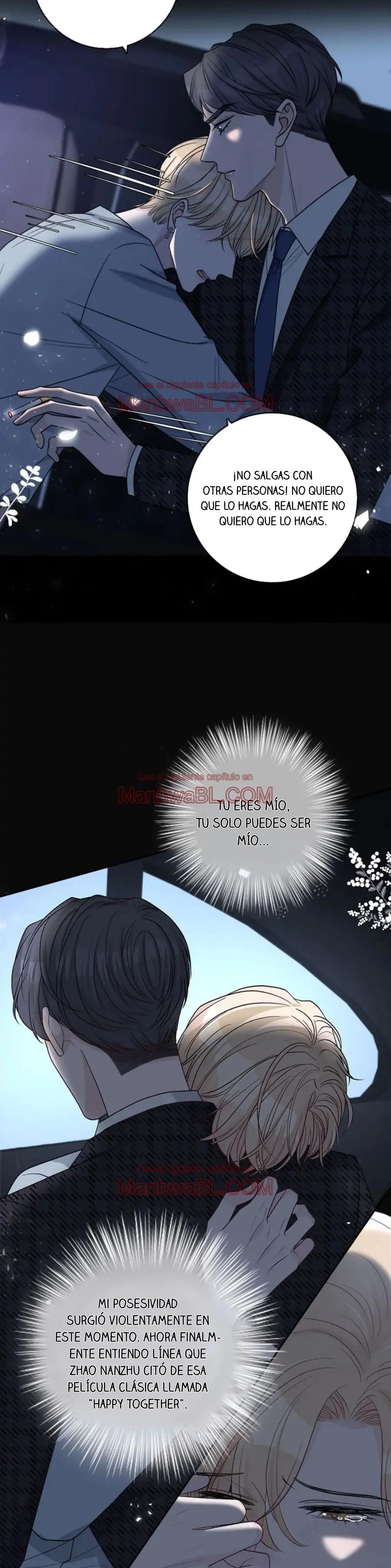 Antes y después del adiós - Capítulo 14 2 manhwa
