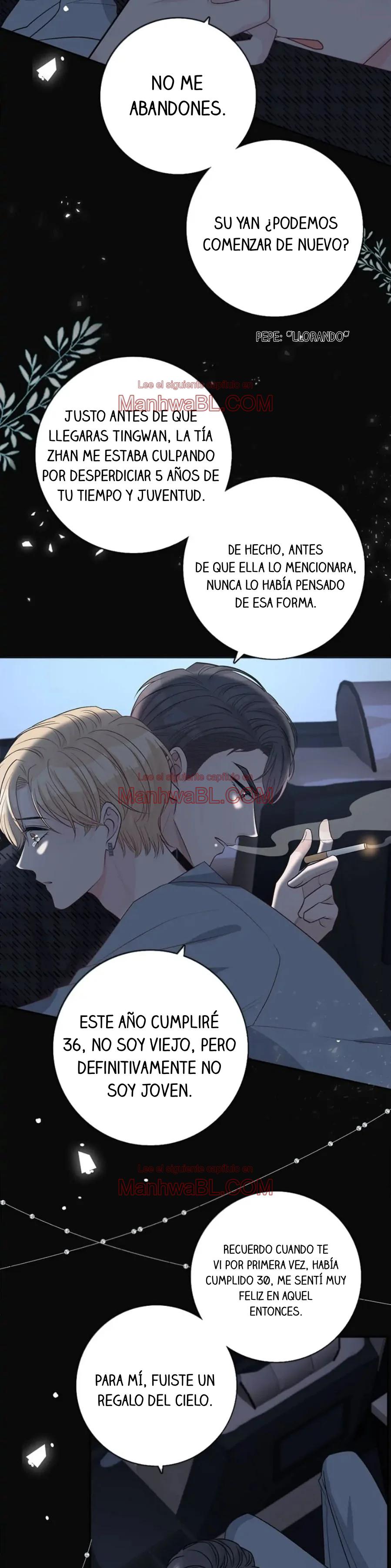Antes y después del adiós - Capítulo 14 2 manhwa