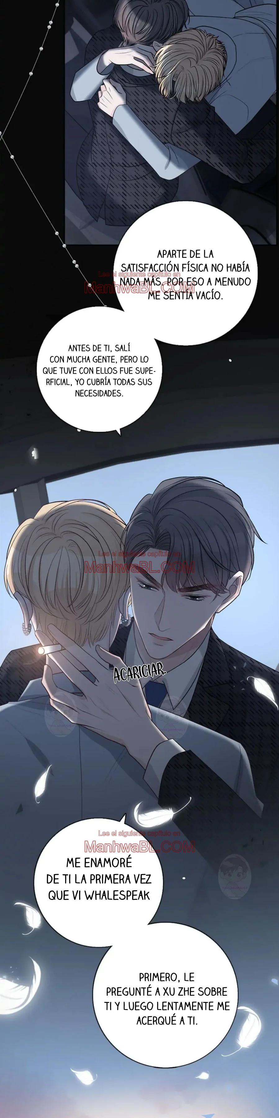 Antes y después del adiós - Capítulo 14 2 manhwa