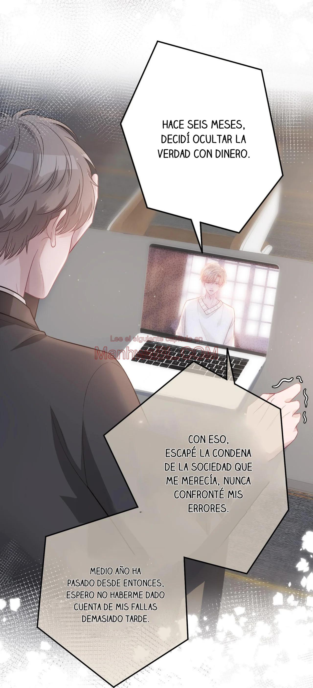 Antes y después del adiós - Capítulo 81 manhwa