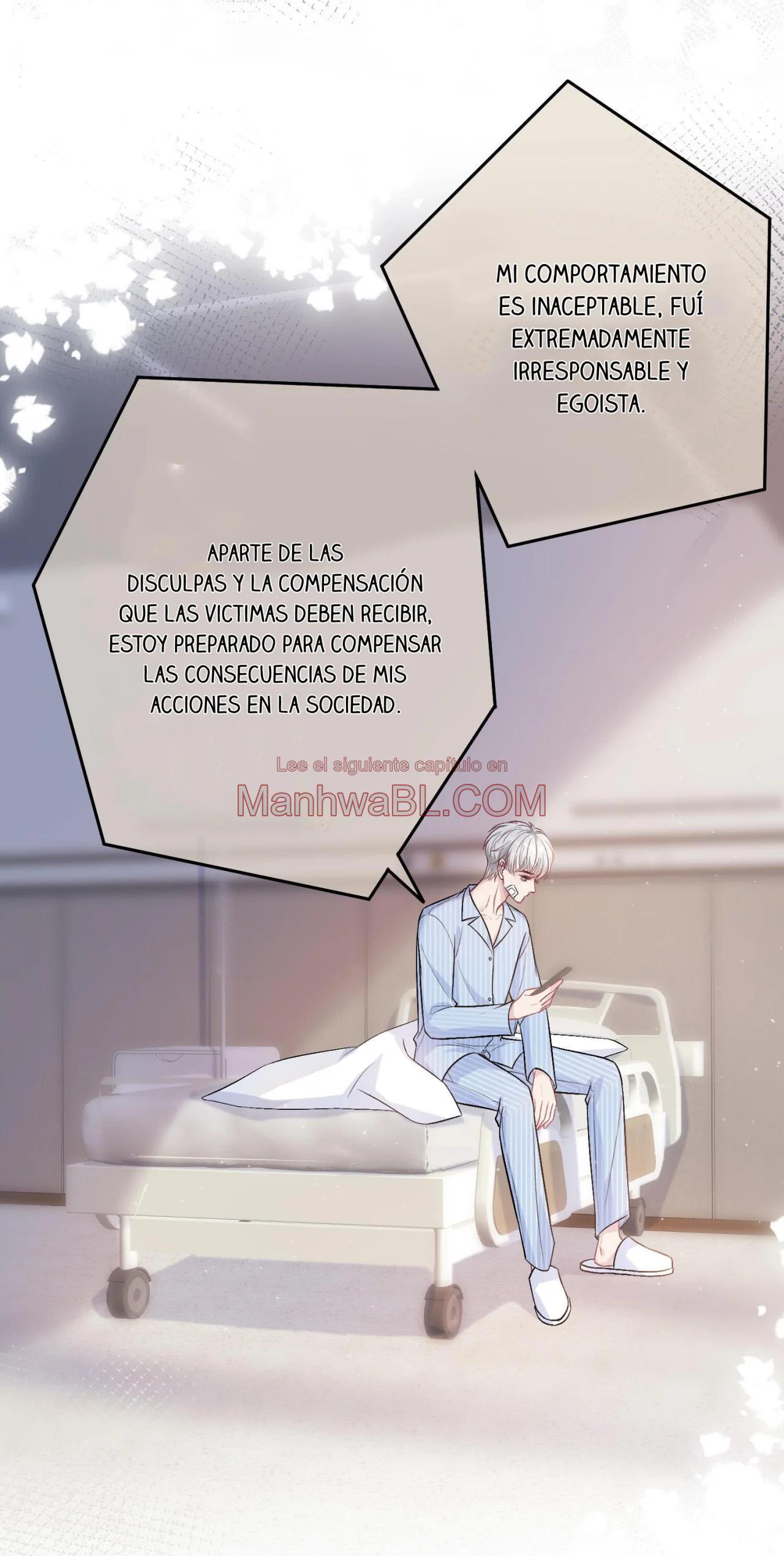Antes y después del adiós - Capítulo 81 manhwa