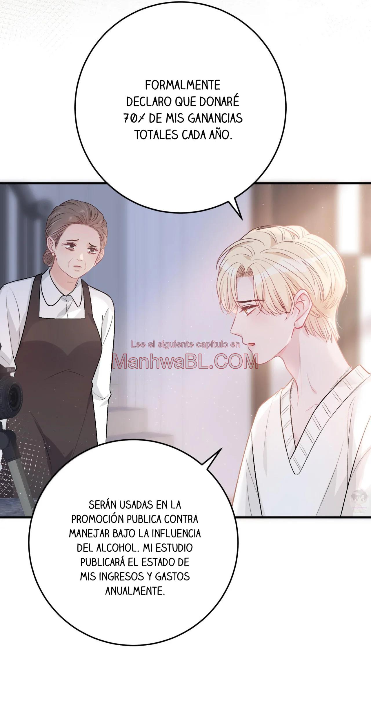 Antes y después del adiós - Capítulo 81 manhwa