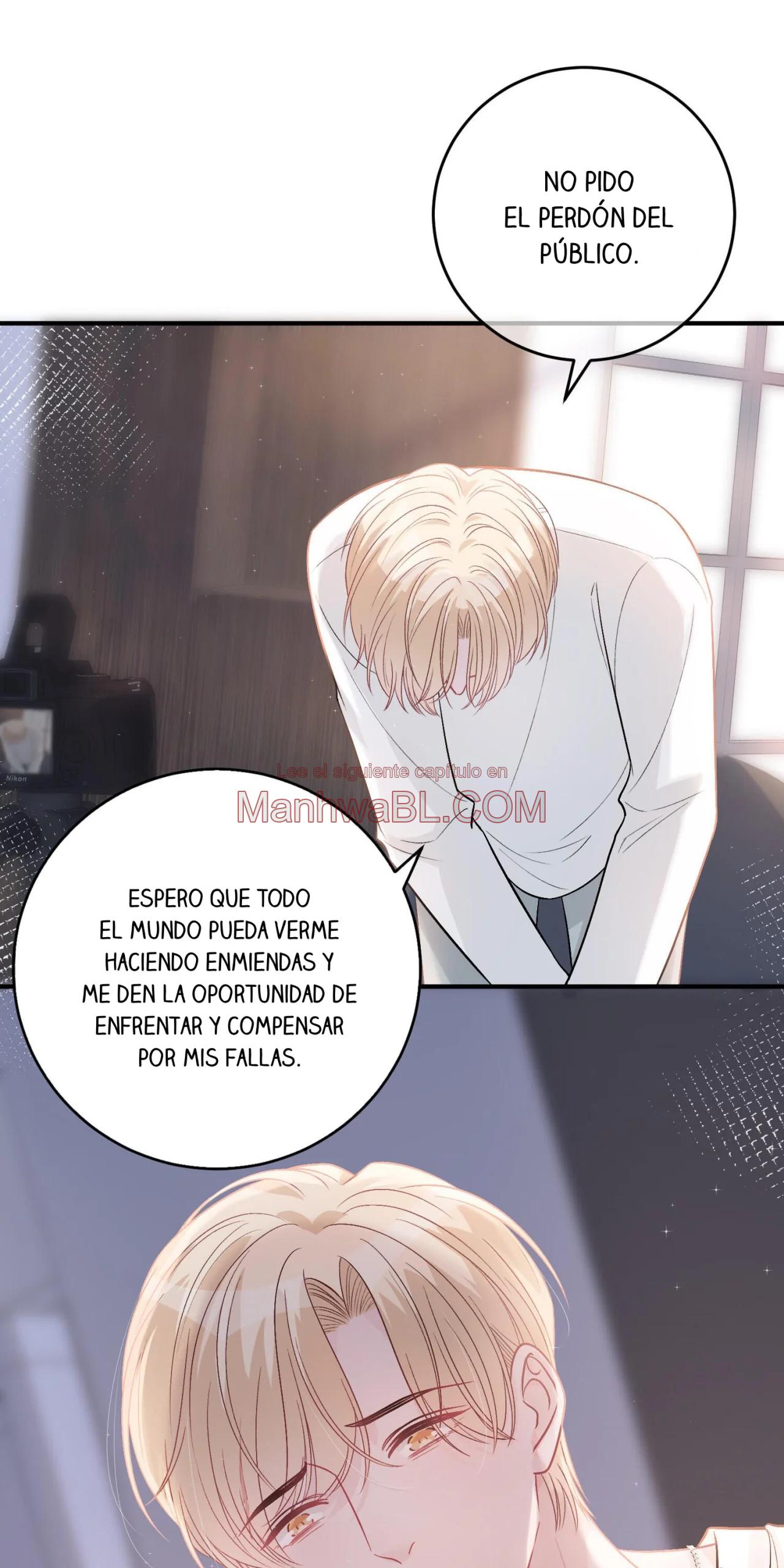 Antes y después del adiós - Capítulo 81 manhwa