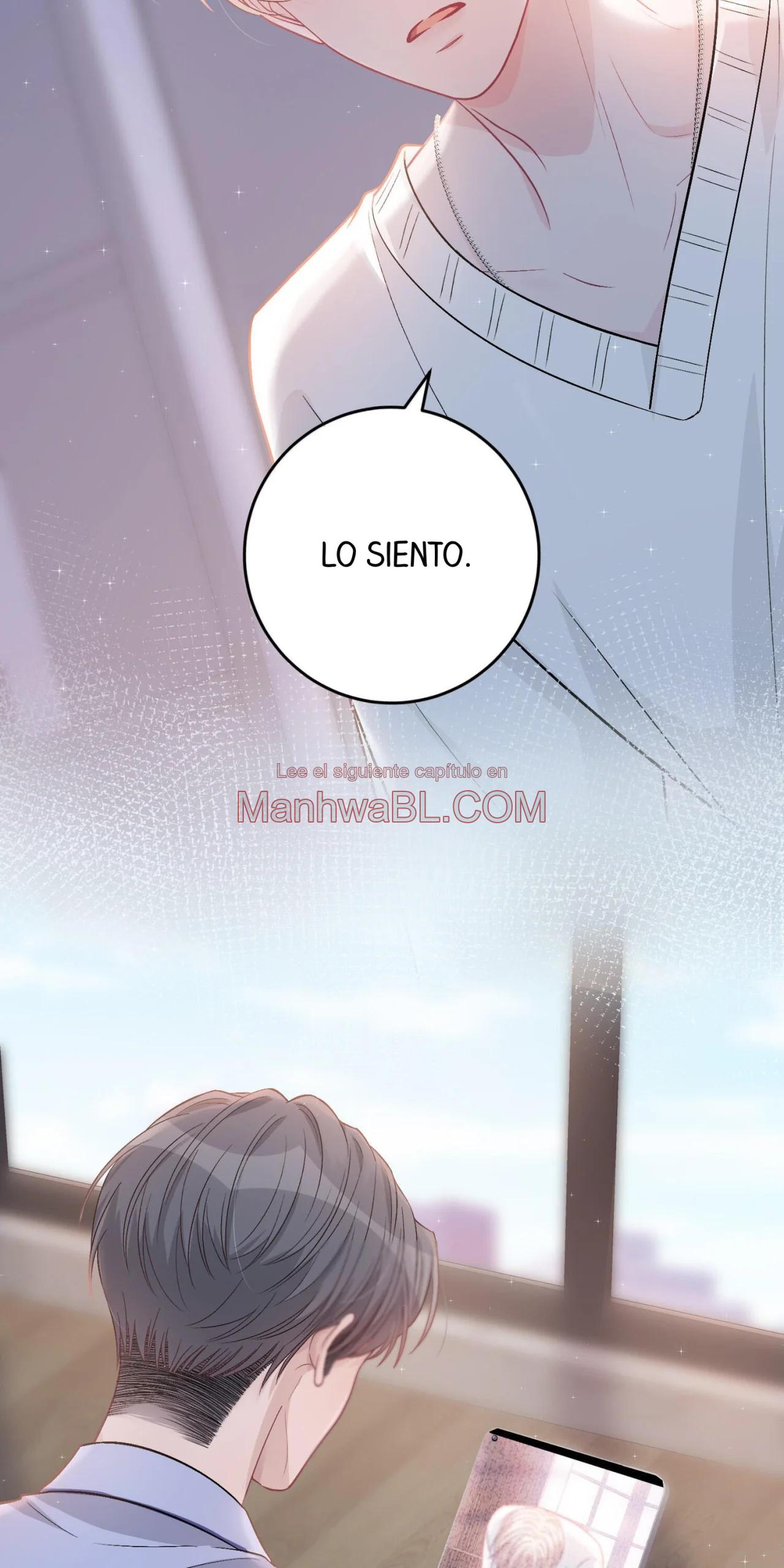 Antes y después del adiós - Capítulo 81 manhwa