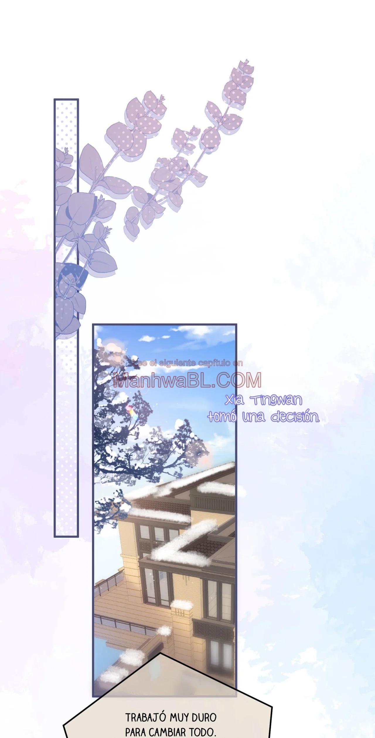 Antes y después del adiós - Capítulo 81 manhwa