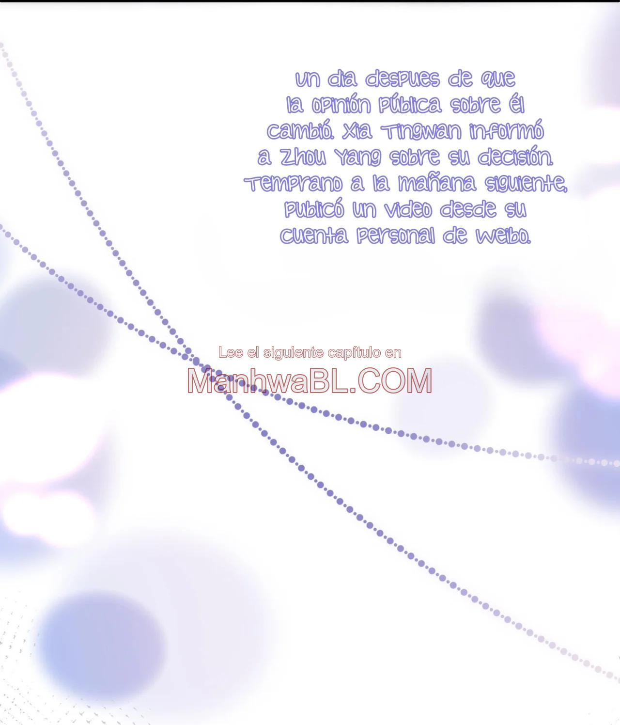 Antes y después del adiós - Capítulo 81 manhwa