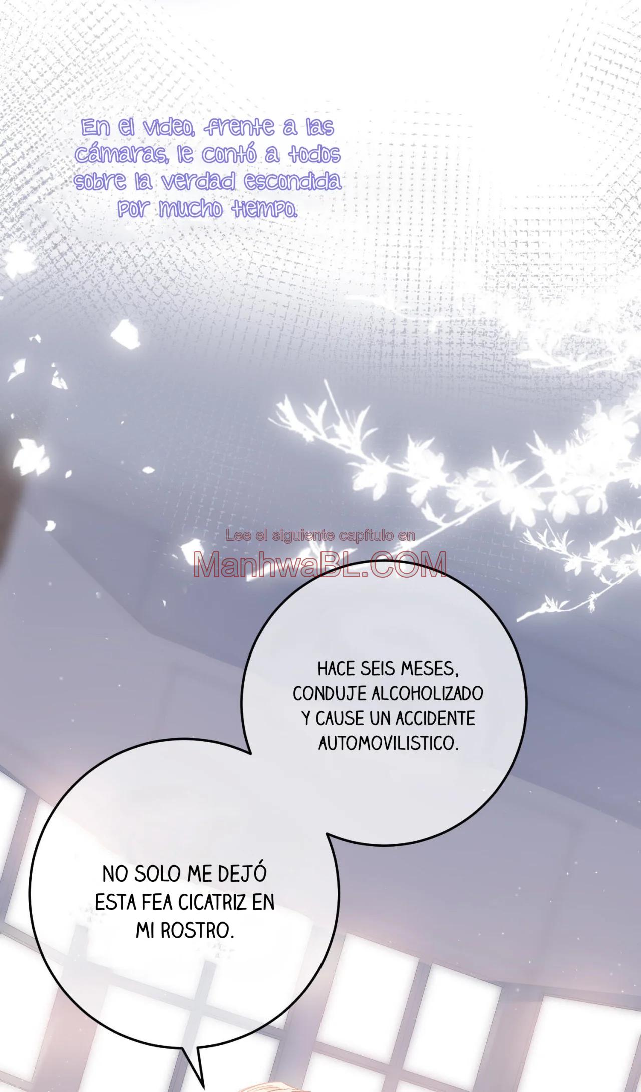 Antes y después del adiós - Capítulo 81 manhwa