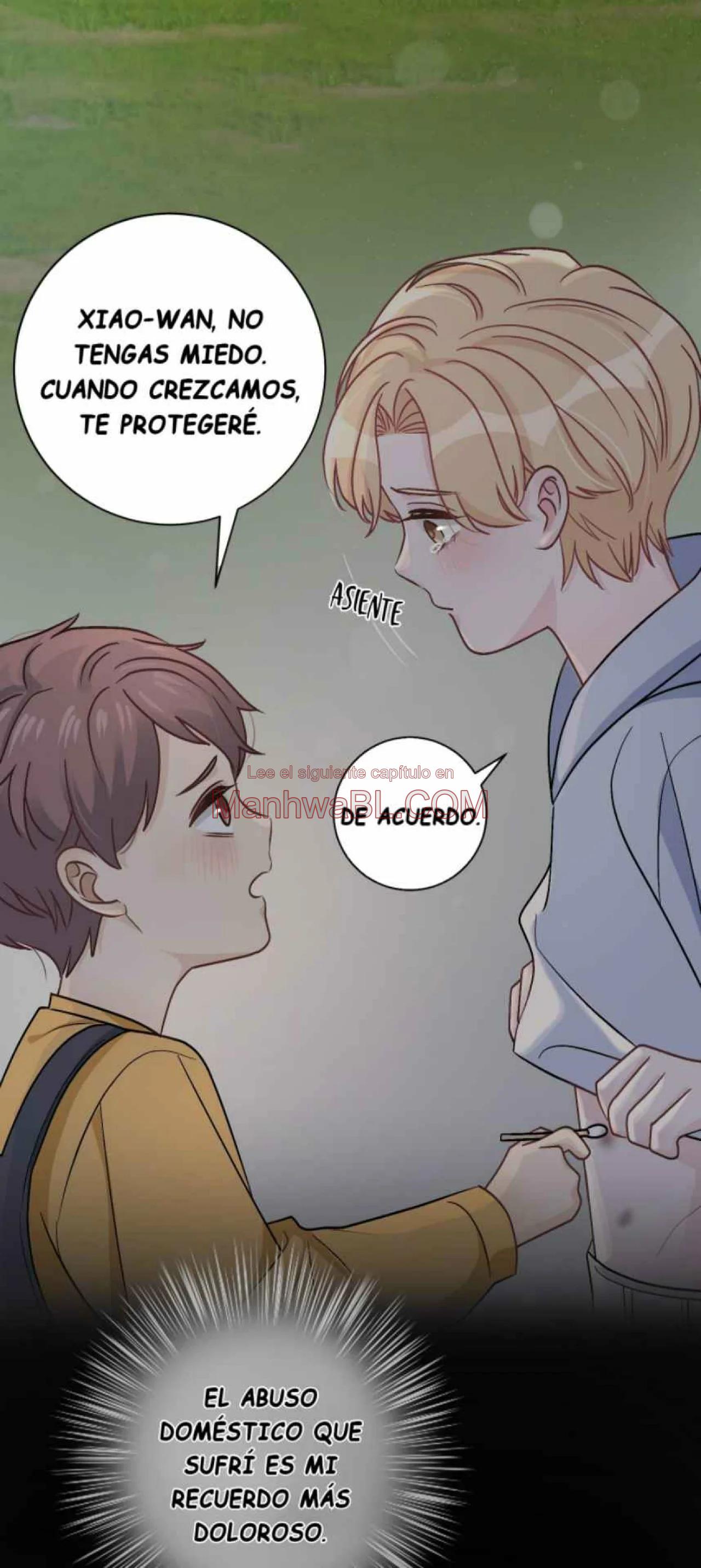 Antes y después del adiós - Capítulo 35 3 manhwa