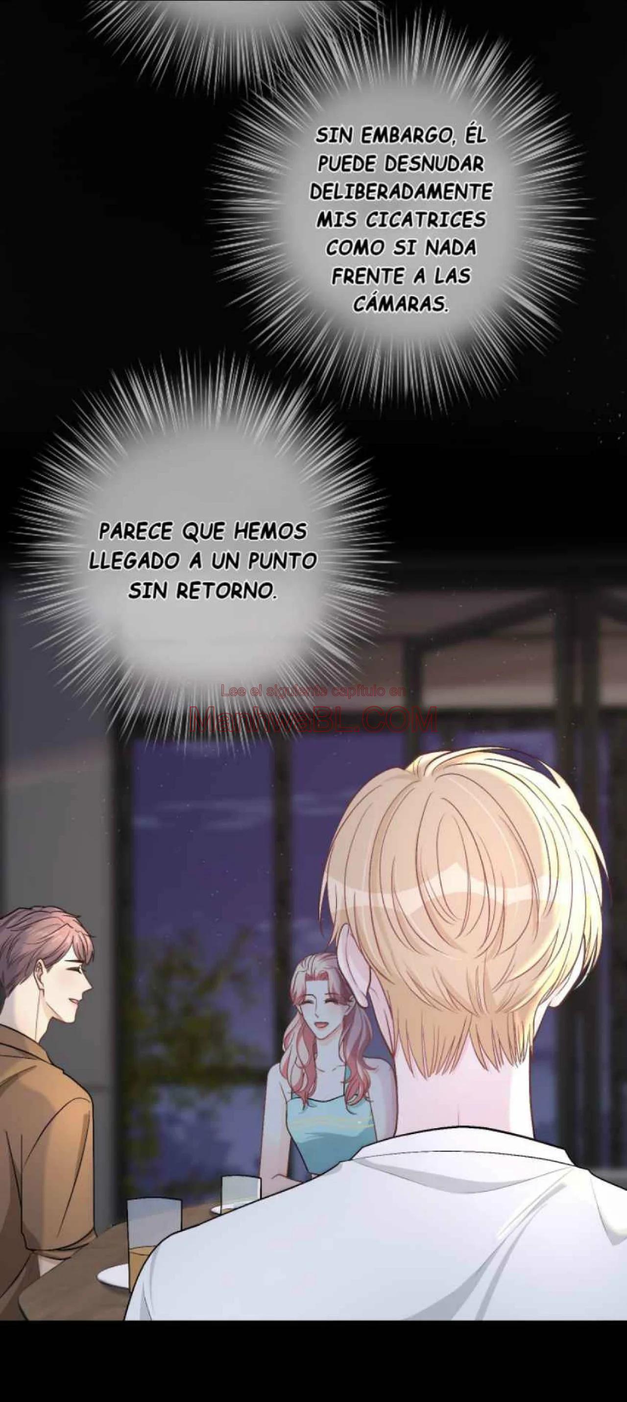 Antes y después del adiós - Capítulo 35 3 manhwa