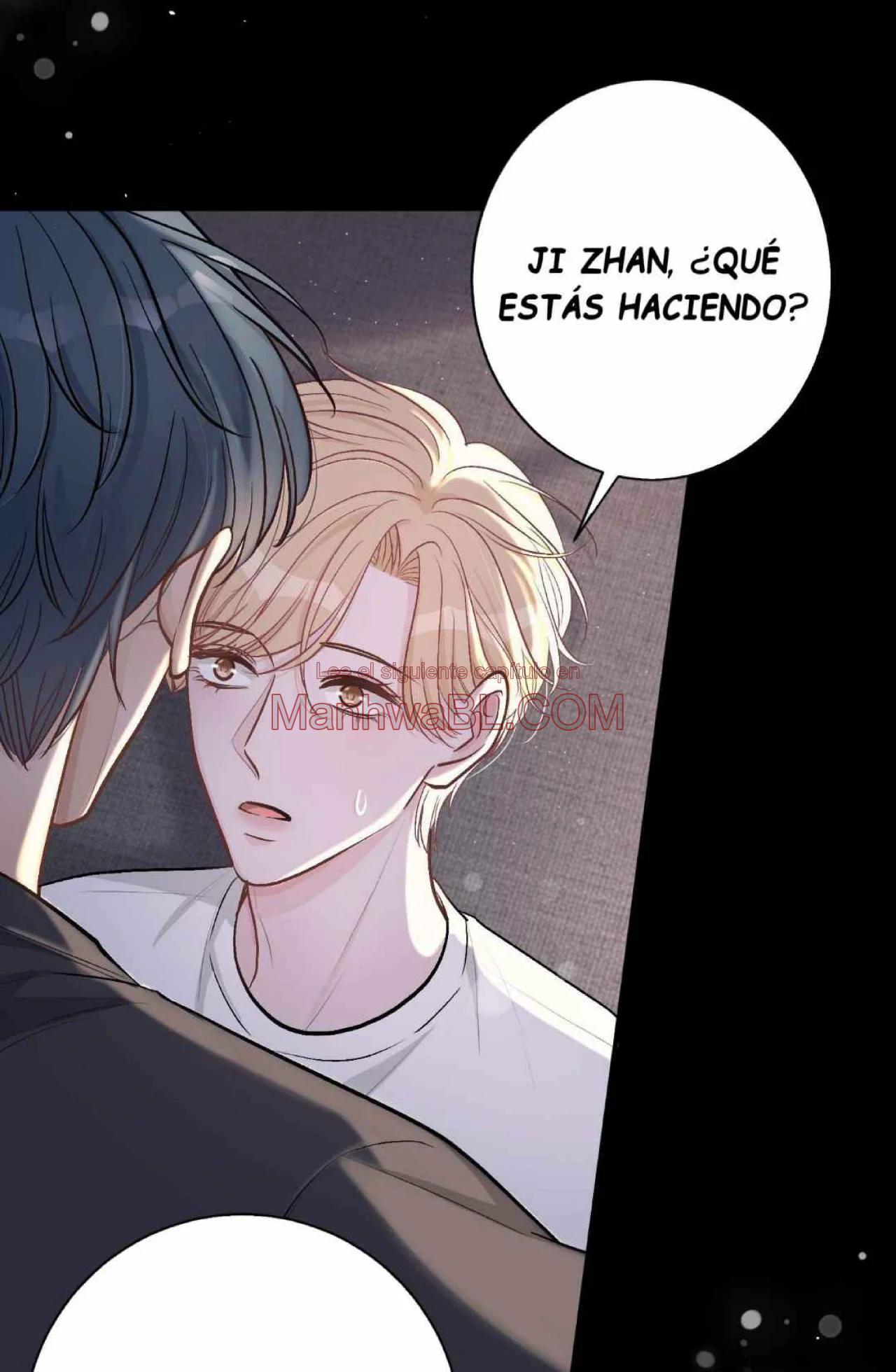 Antes y después del adiós - Capítulo 35 3 manhwa