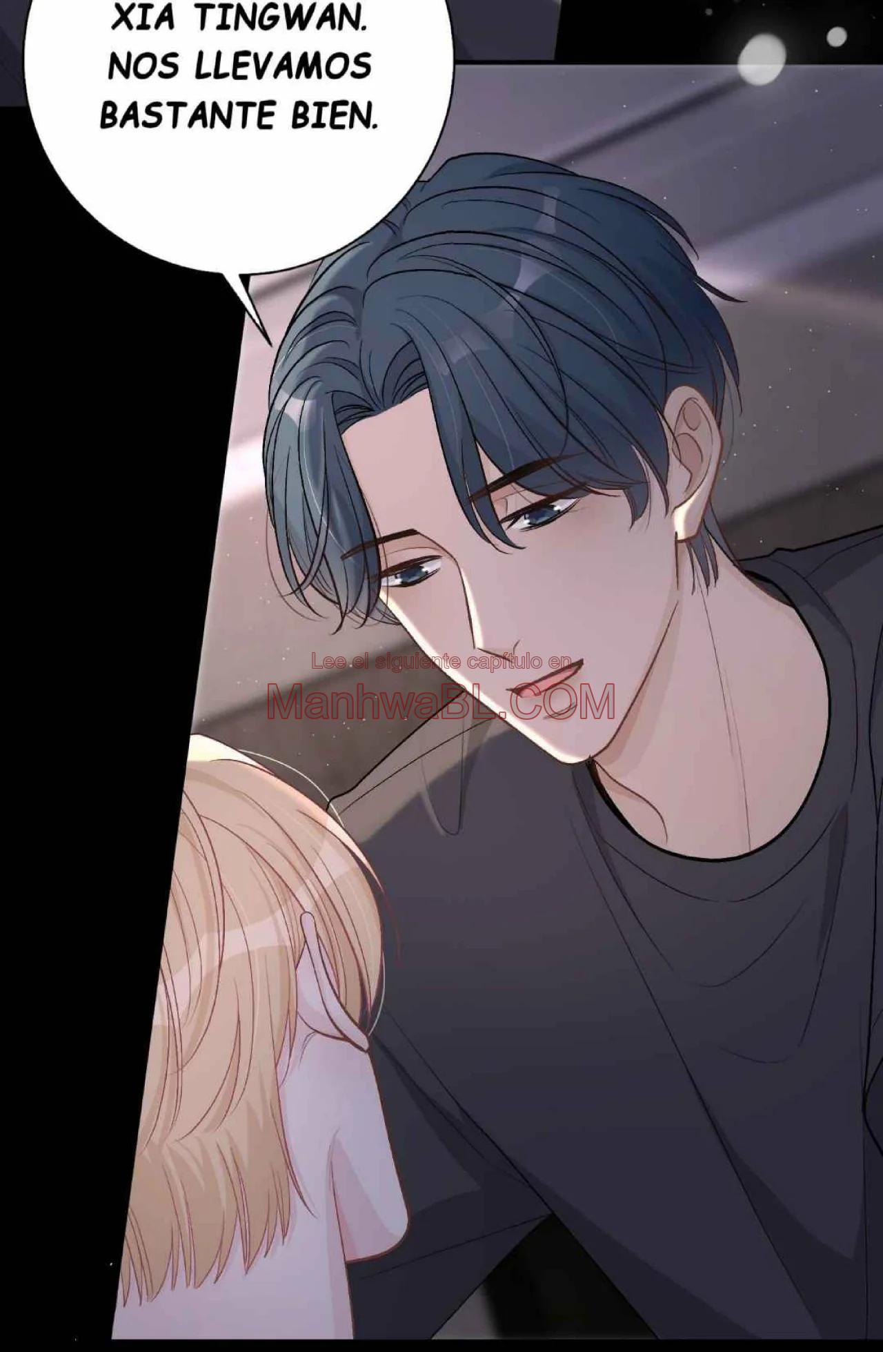 Antes y después del adiós - Capítulo 35 3 manhwa