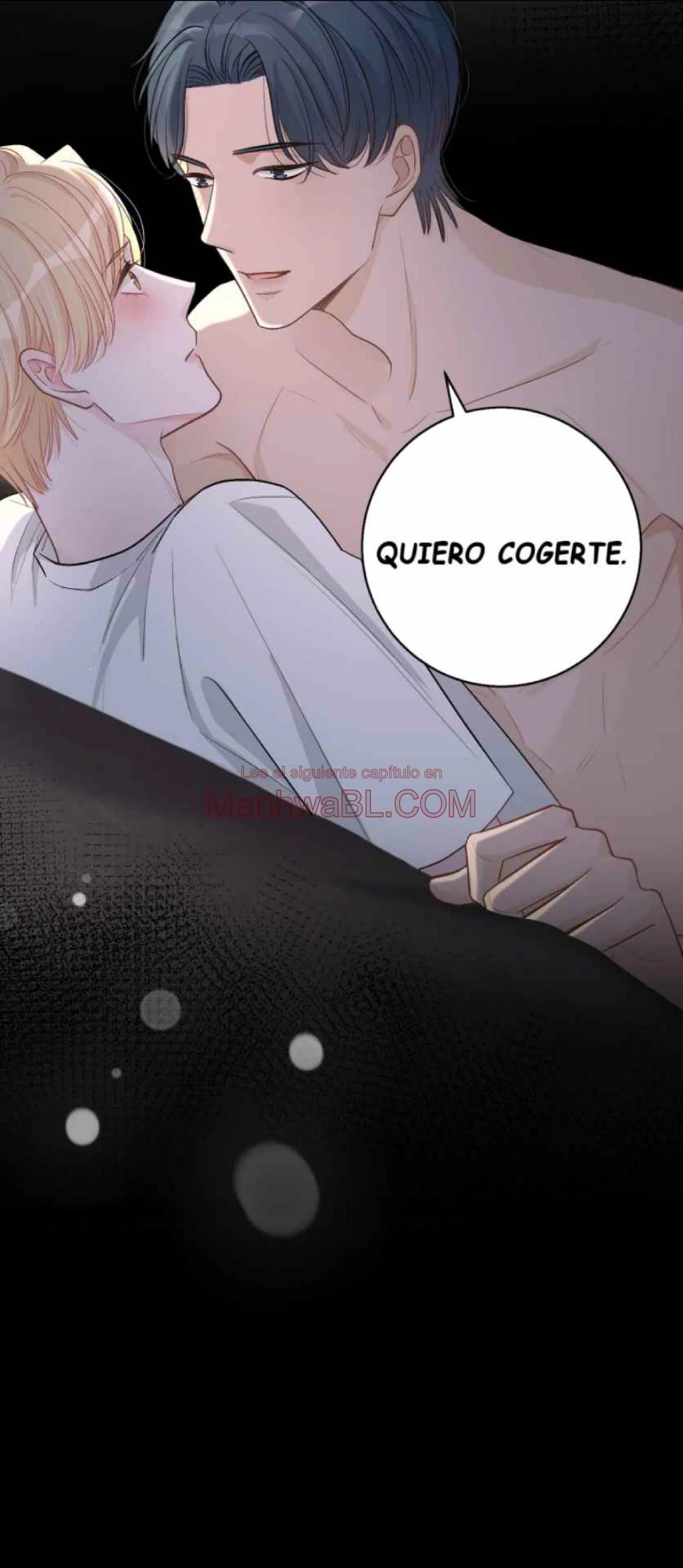 Antes y después del adiós - Capítulo 35 3 manhwa