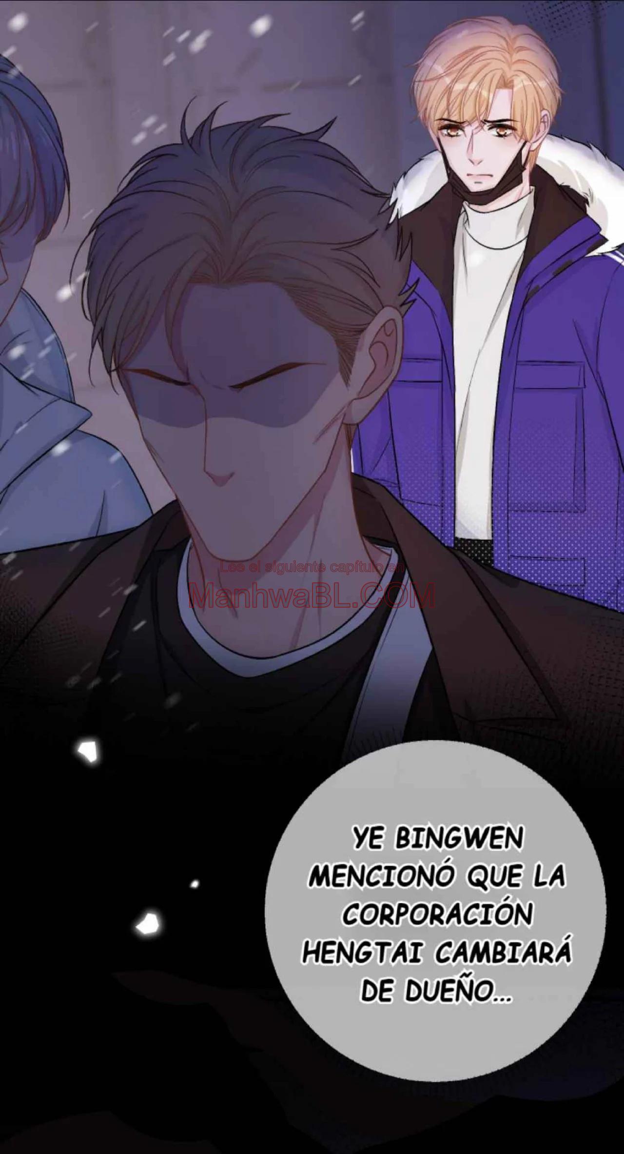 Antes y después del adiós - Capítulo 70 manhwa