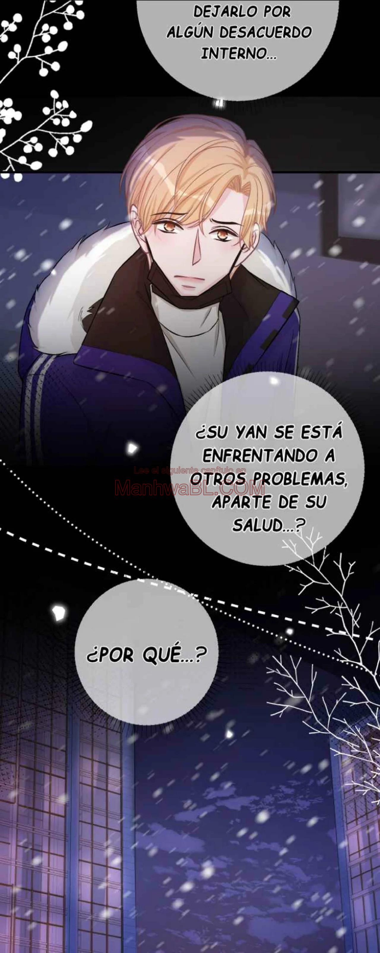 Antes y después del adiós - Capítulo 70 manhwa