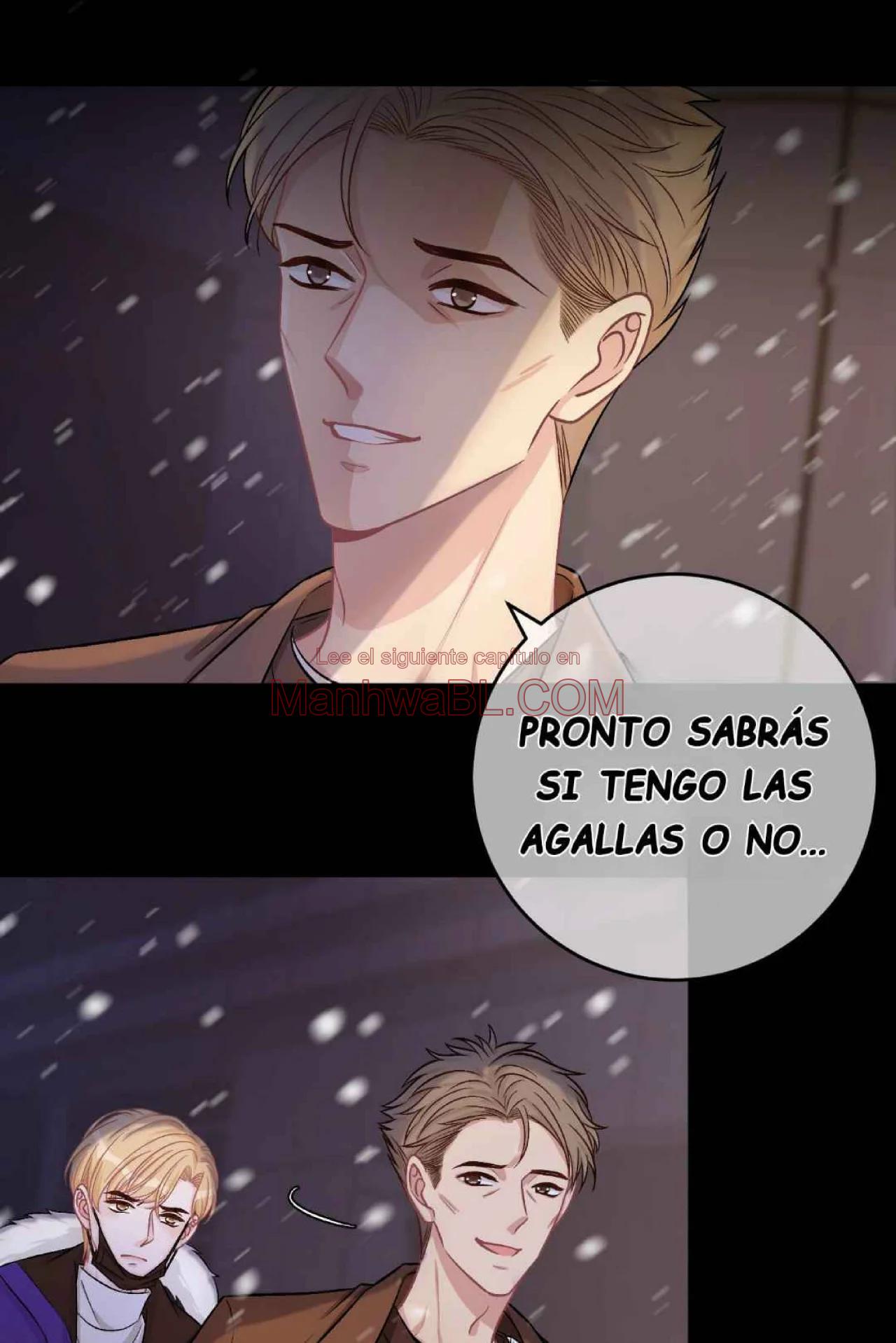 Antes y después del adiós - Capítulo 70 manhwa
