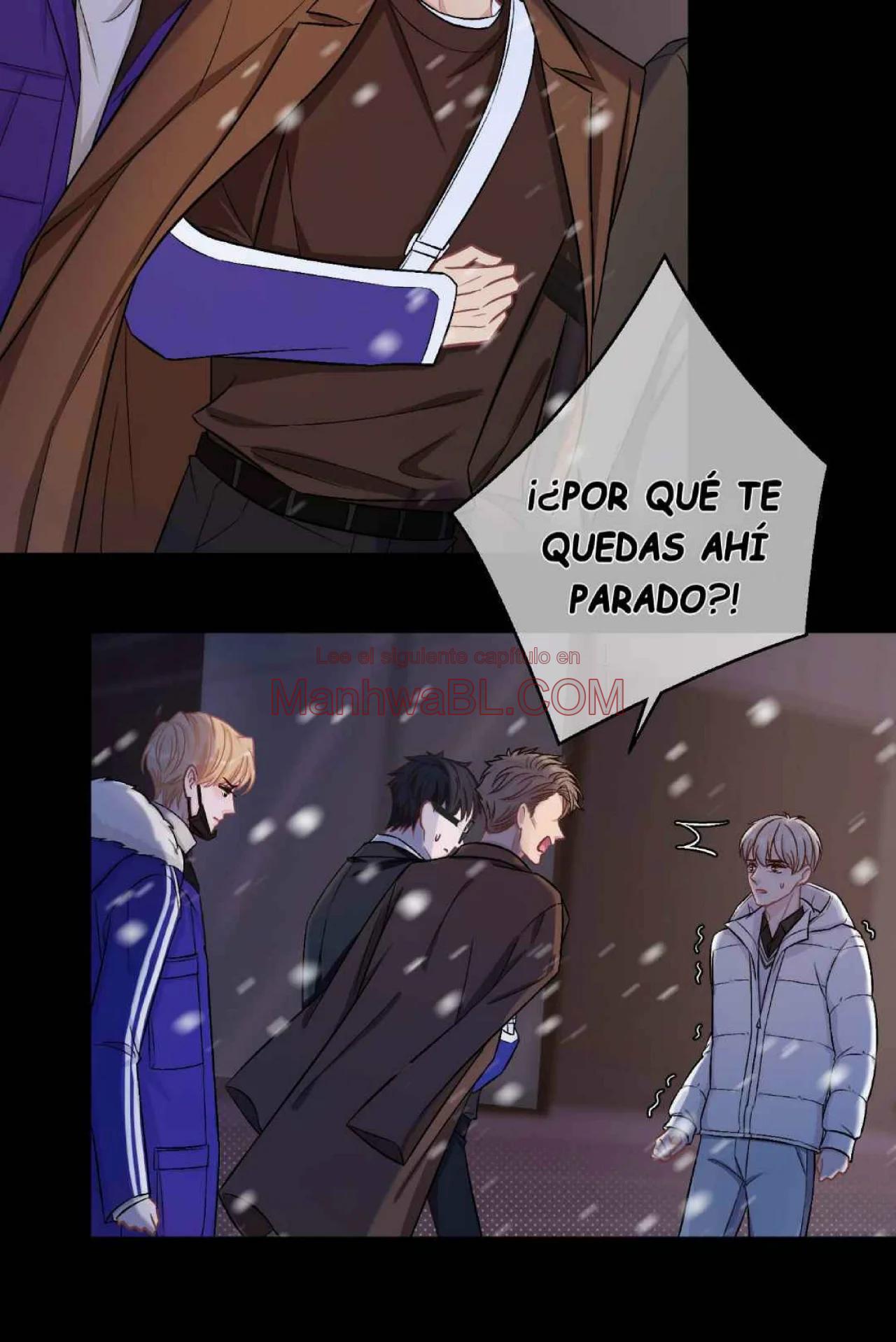 Antes y después del adiós - Capítulo 70 manhwa