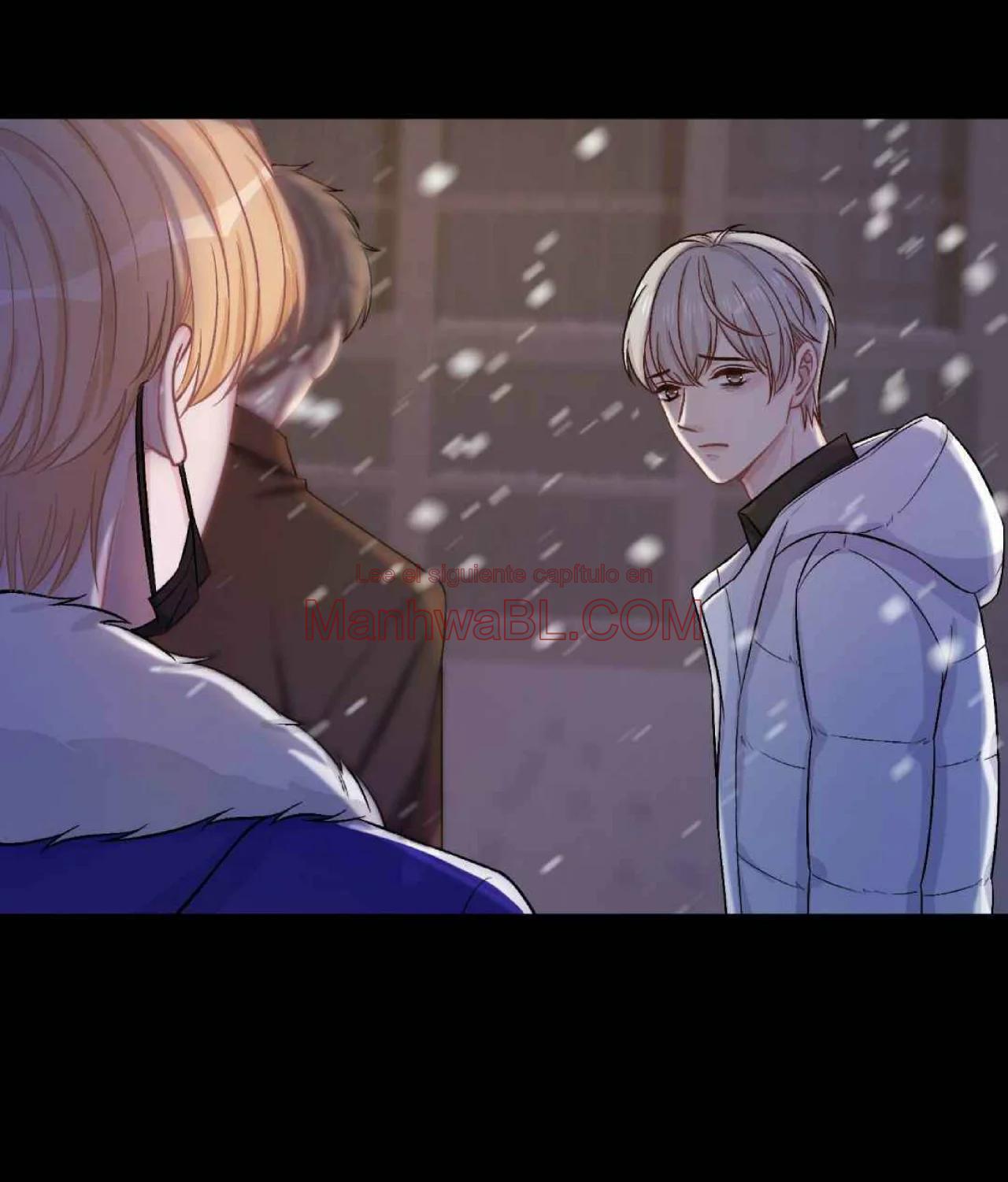Antes y después del adiós - Capítulo 70 manhwa
