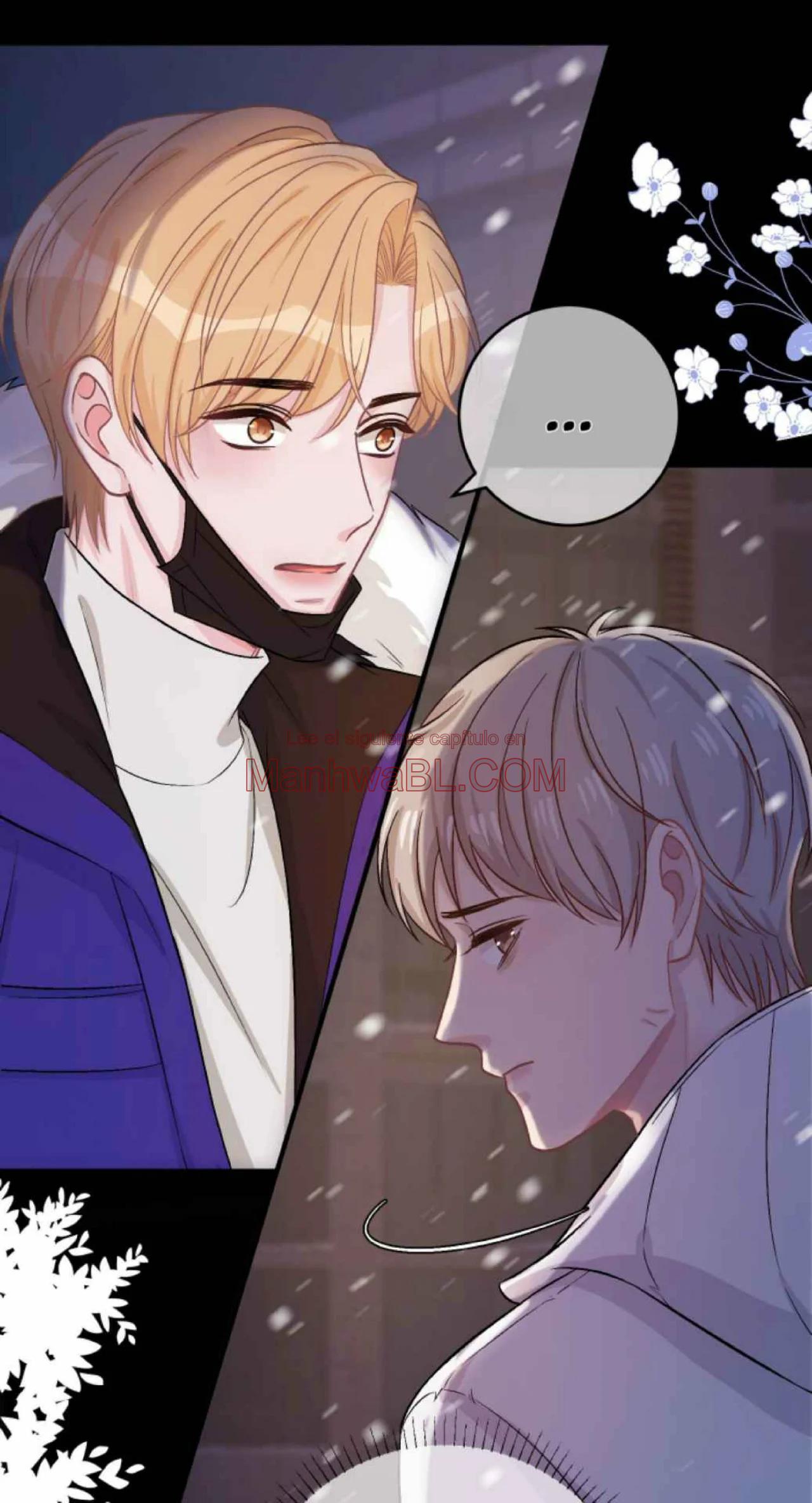 Antes y después del adiós - Capítulo 70 manhwa