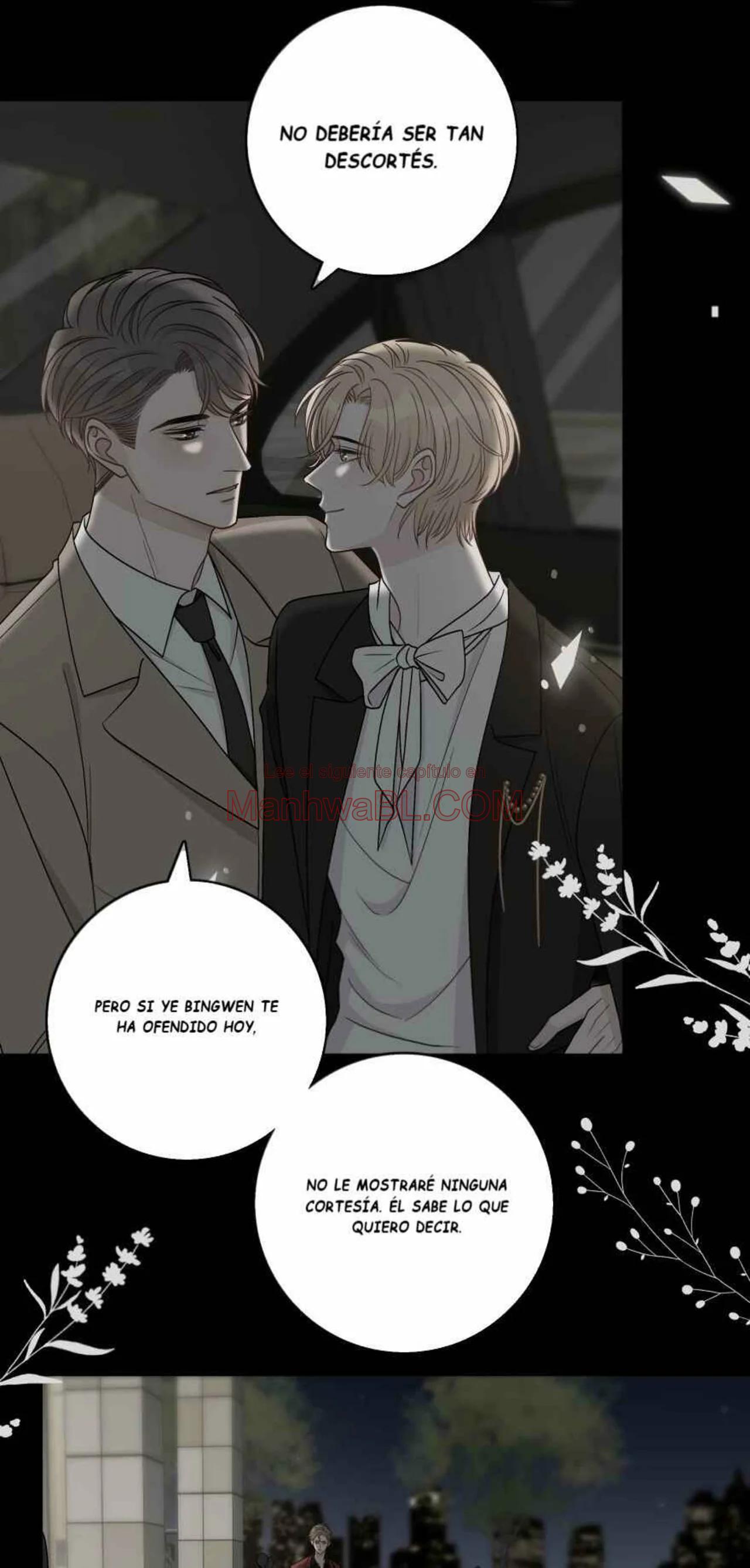 Antes y después del adiós - Capítulo 21 3 manhwa