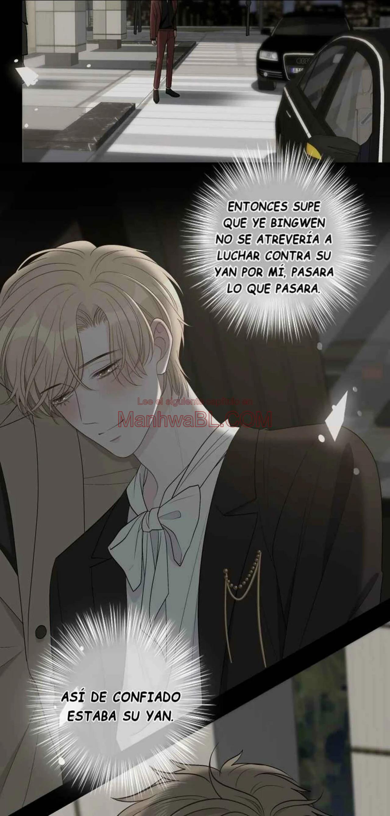 Antes y después del adiós - Capítulo 21 3 manhwa