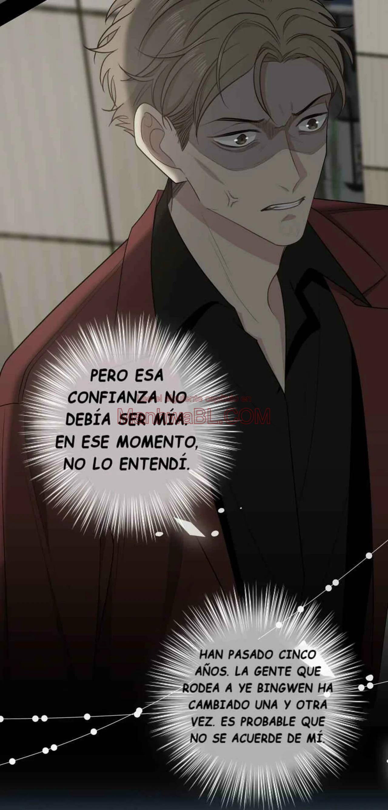Antes y después del adiós - Capítulo 21 3 manhwa