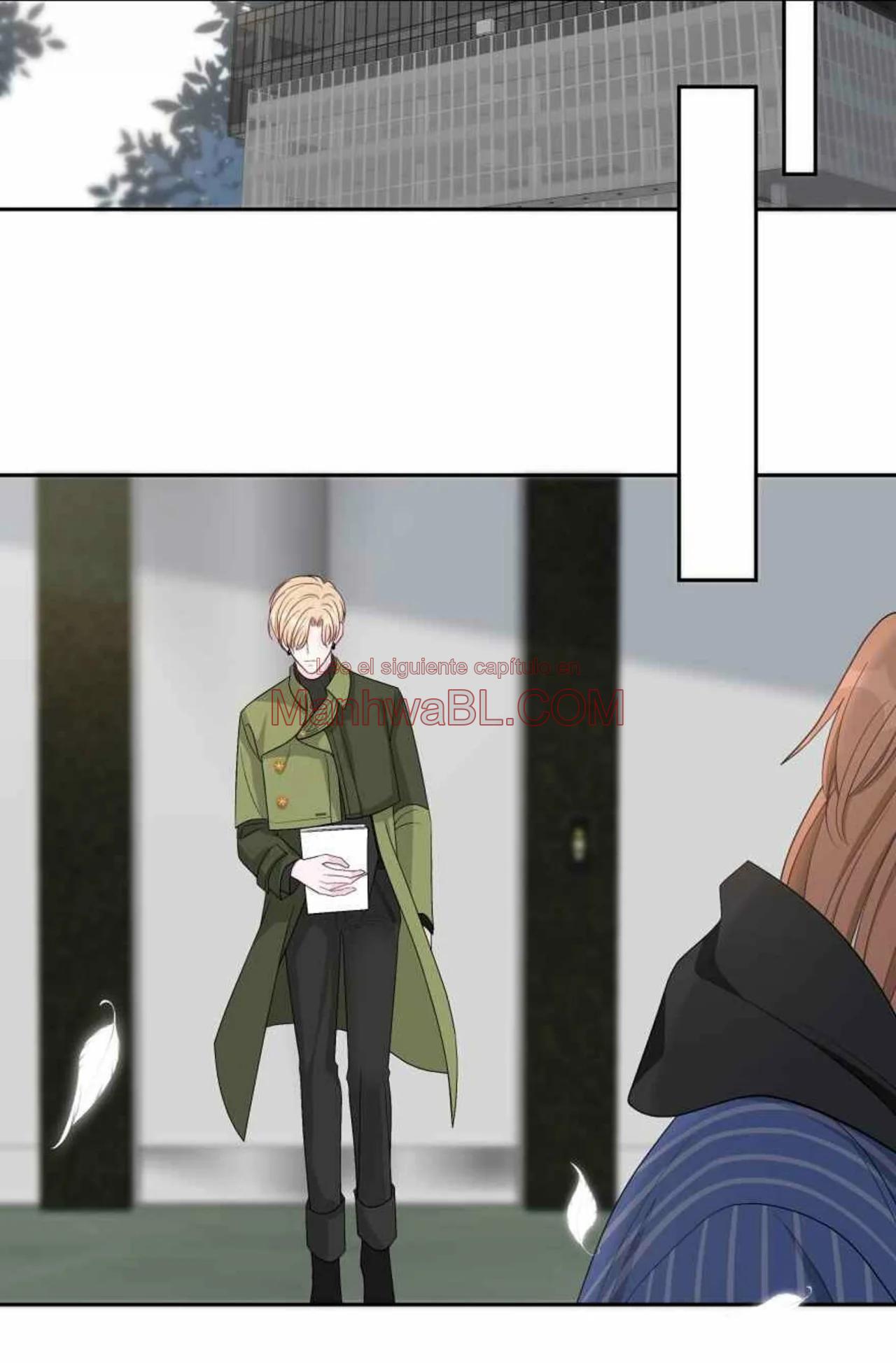 Antes y después del adiós - Capítulo 21 3 manhwa