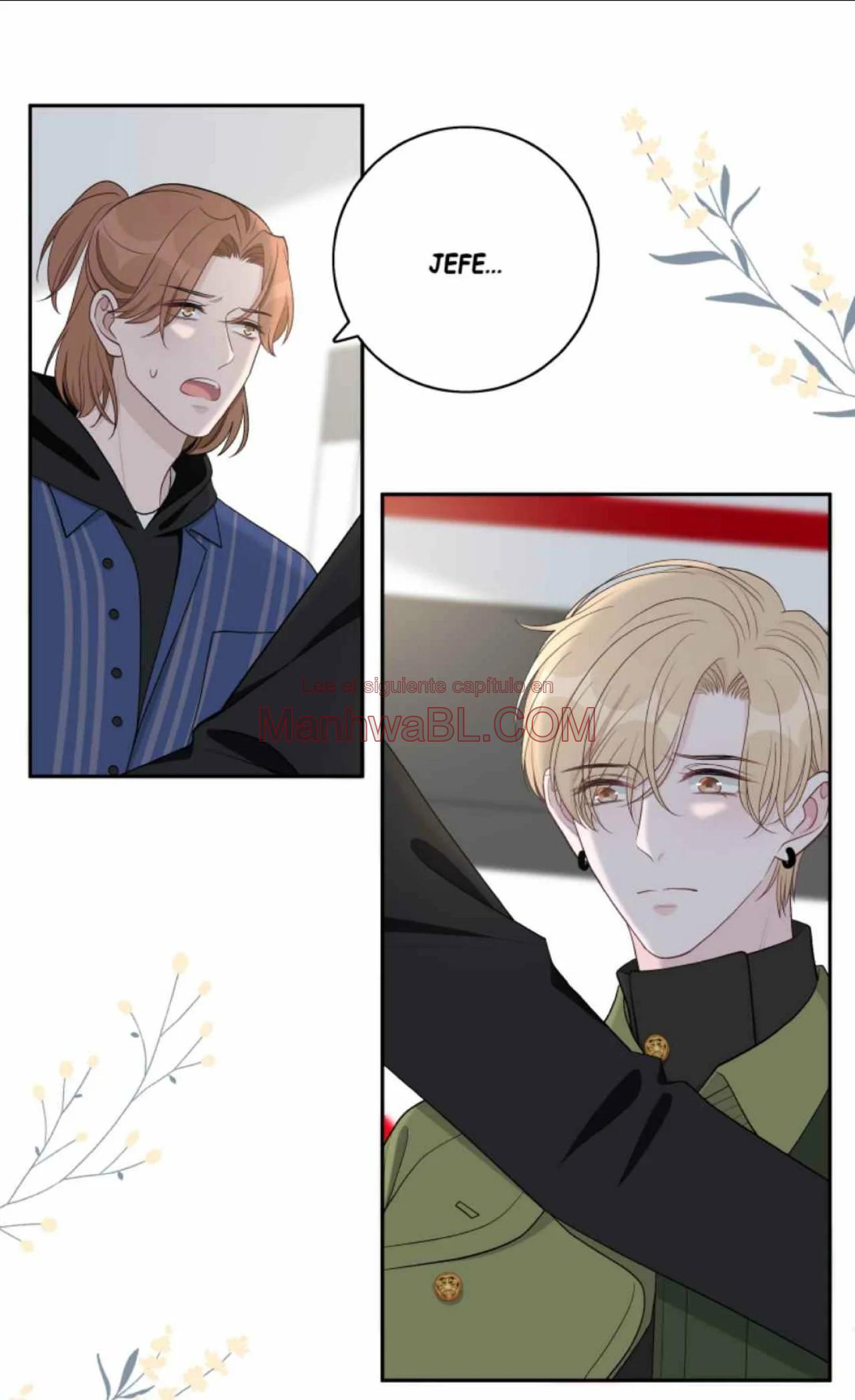 Antes y después del adiós - Capítulo 21 3 manhwa