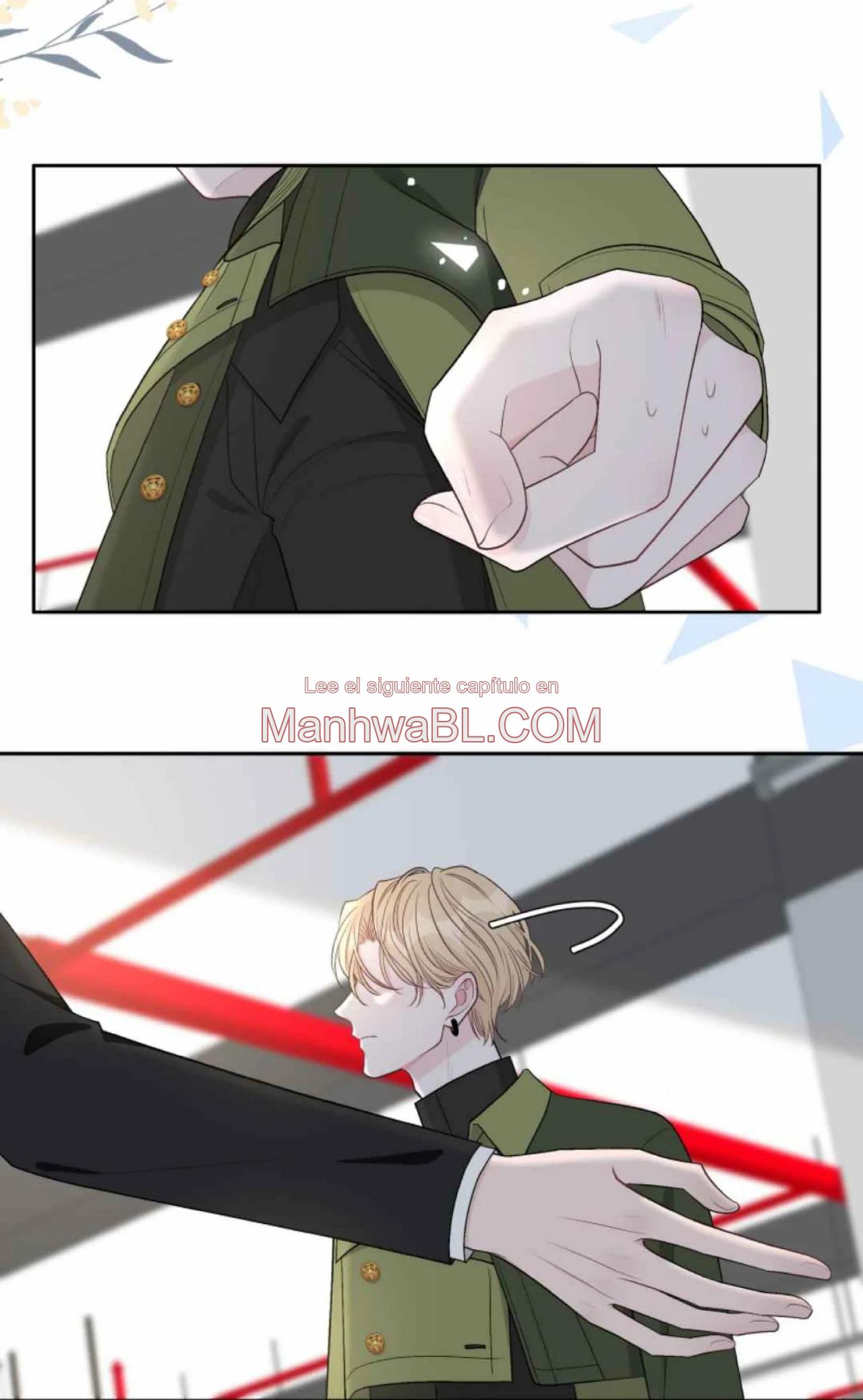 Antes y después del adiós - Capítulo 21 3 manhwa