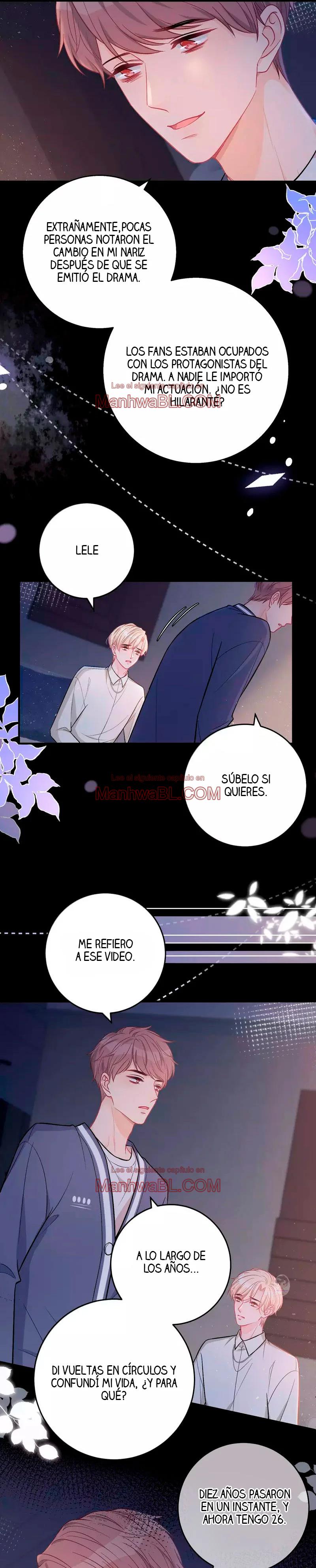 Antes y después del adiós - Capítulo 77 2 manhwa