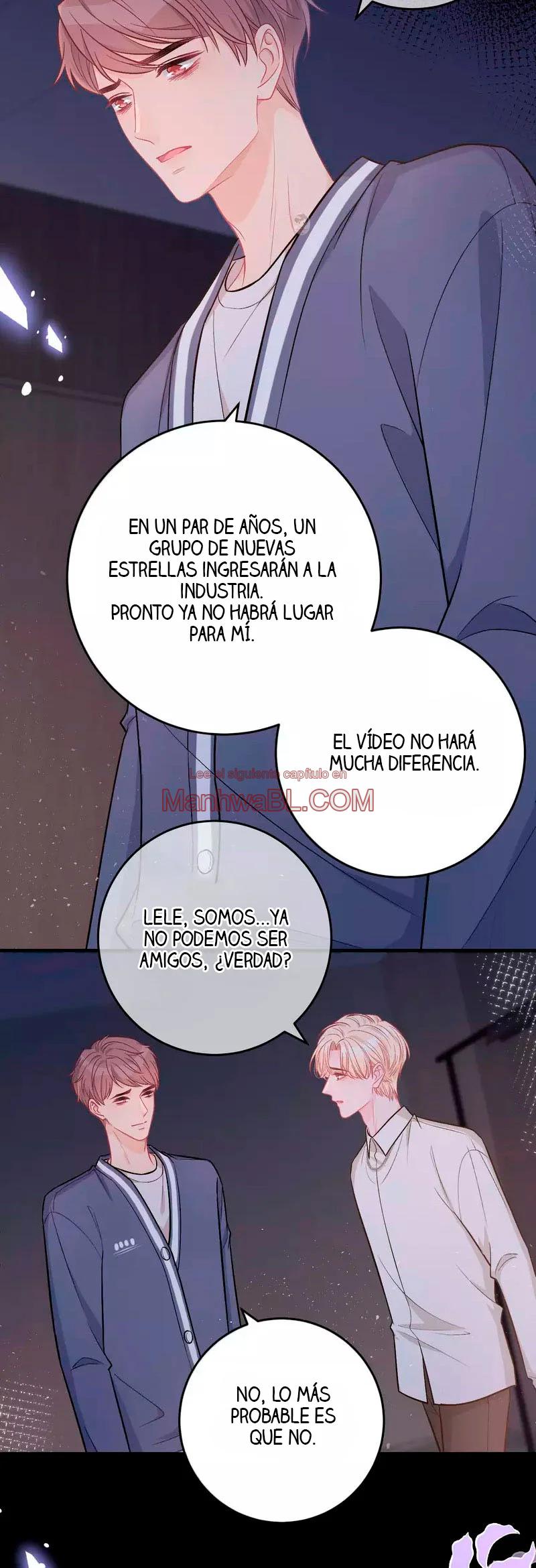 Antes y después del adiós - Capítulo 77 2 manhwa