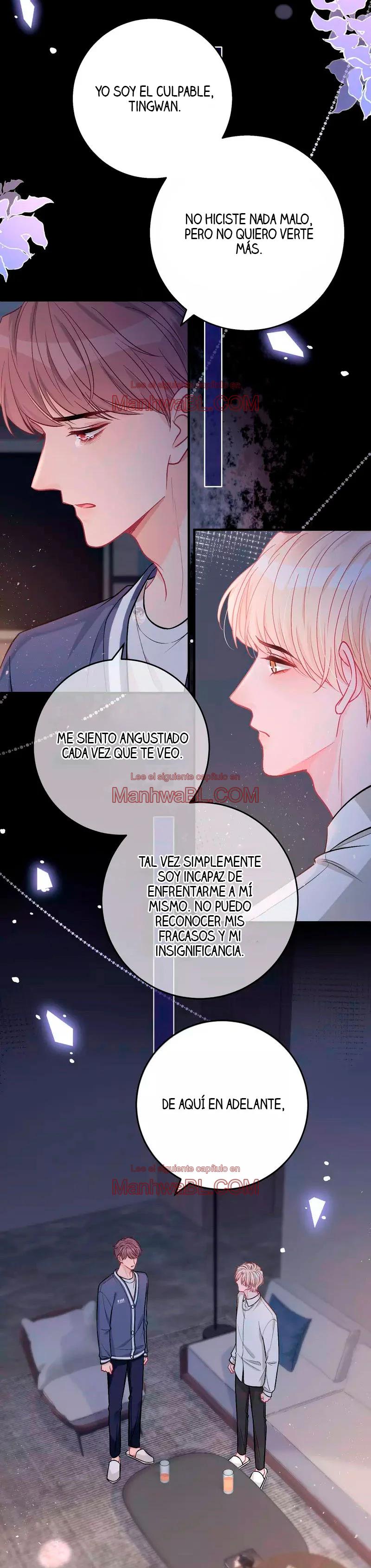 Antes y después del adiós - Capítulo 77 2 manhwa