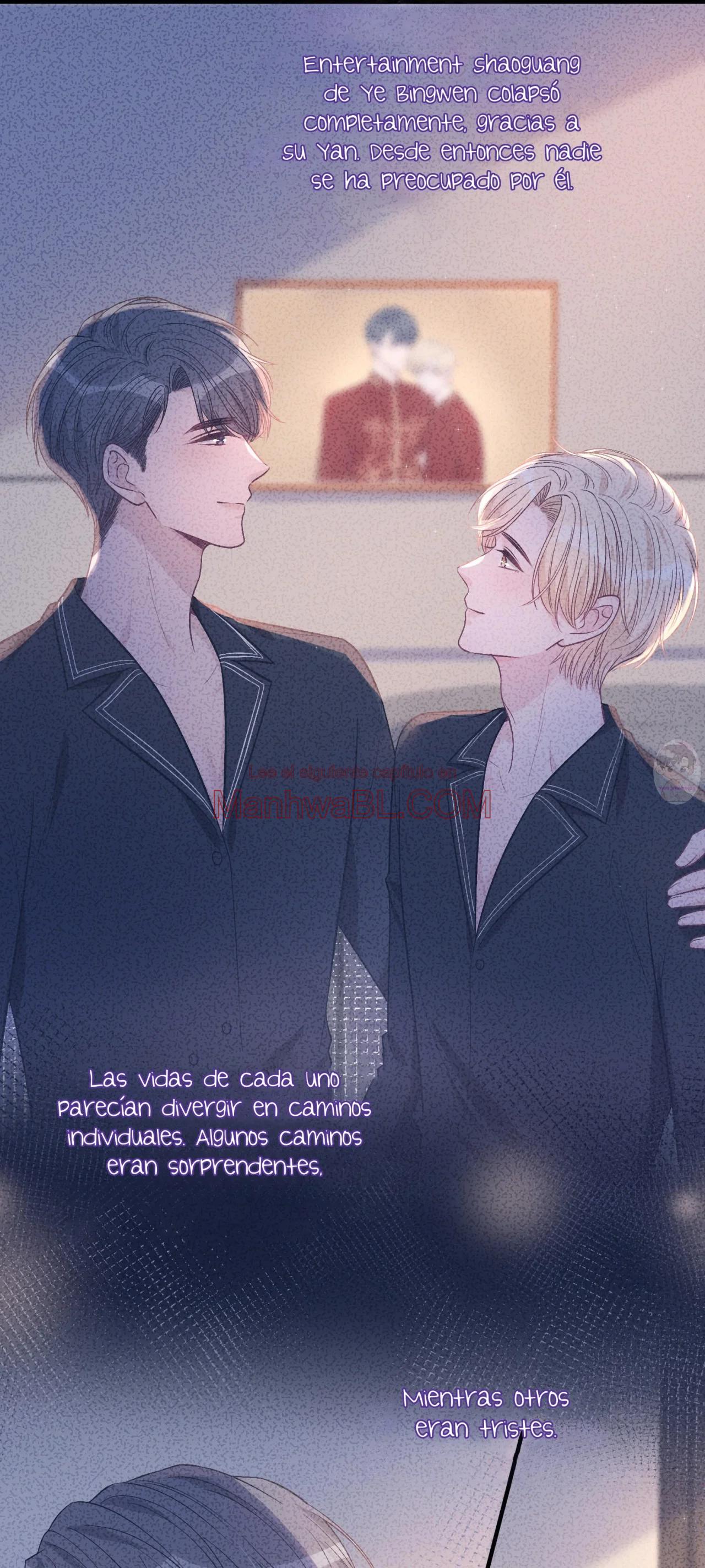 Antes y después del adiós - Capítulo 84 3 manhwa